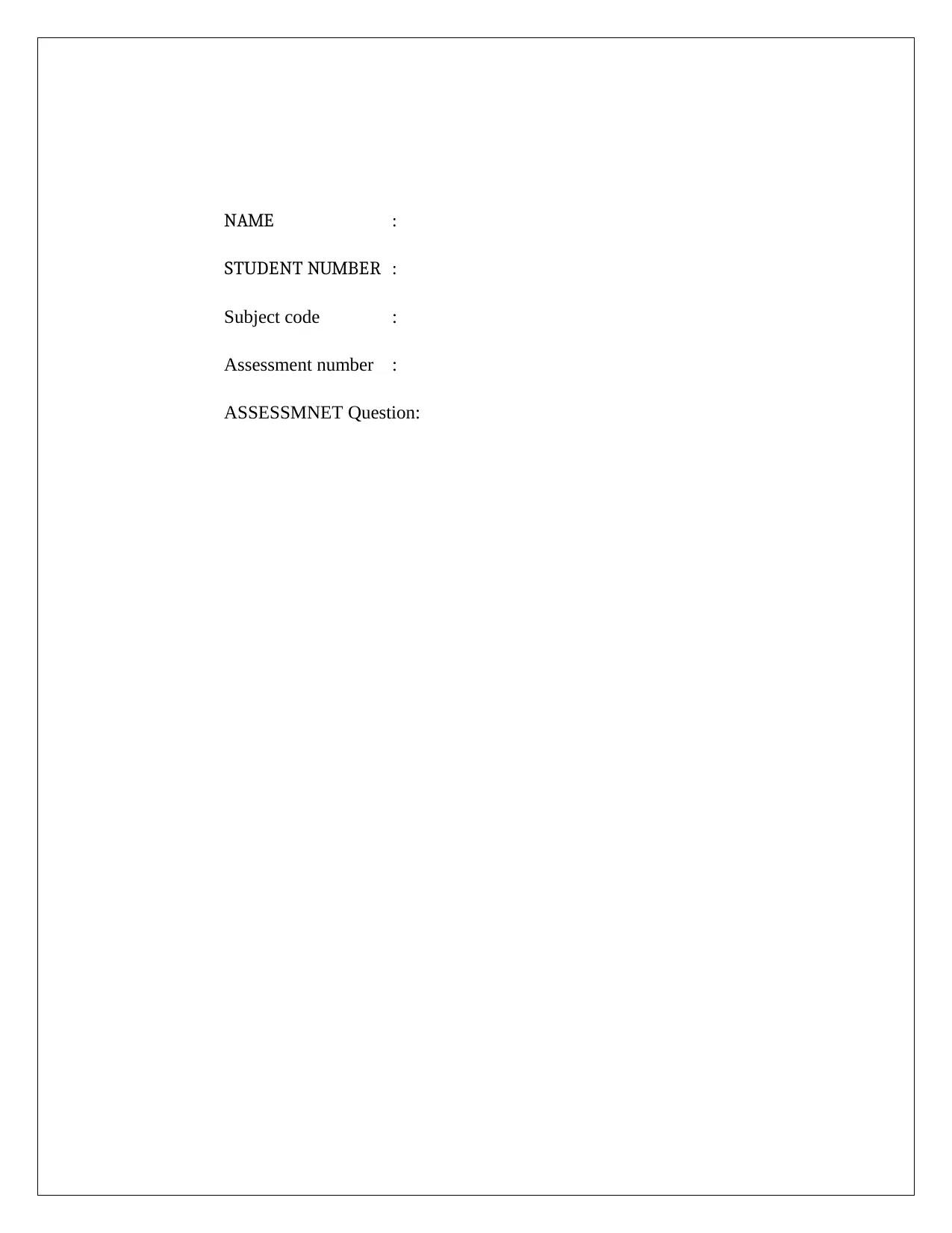 Document Page