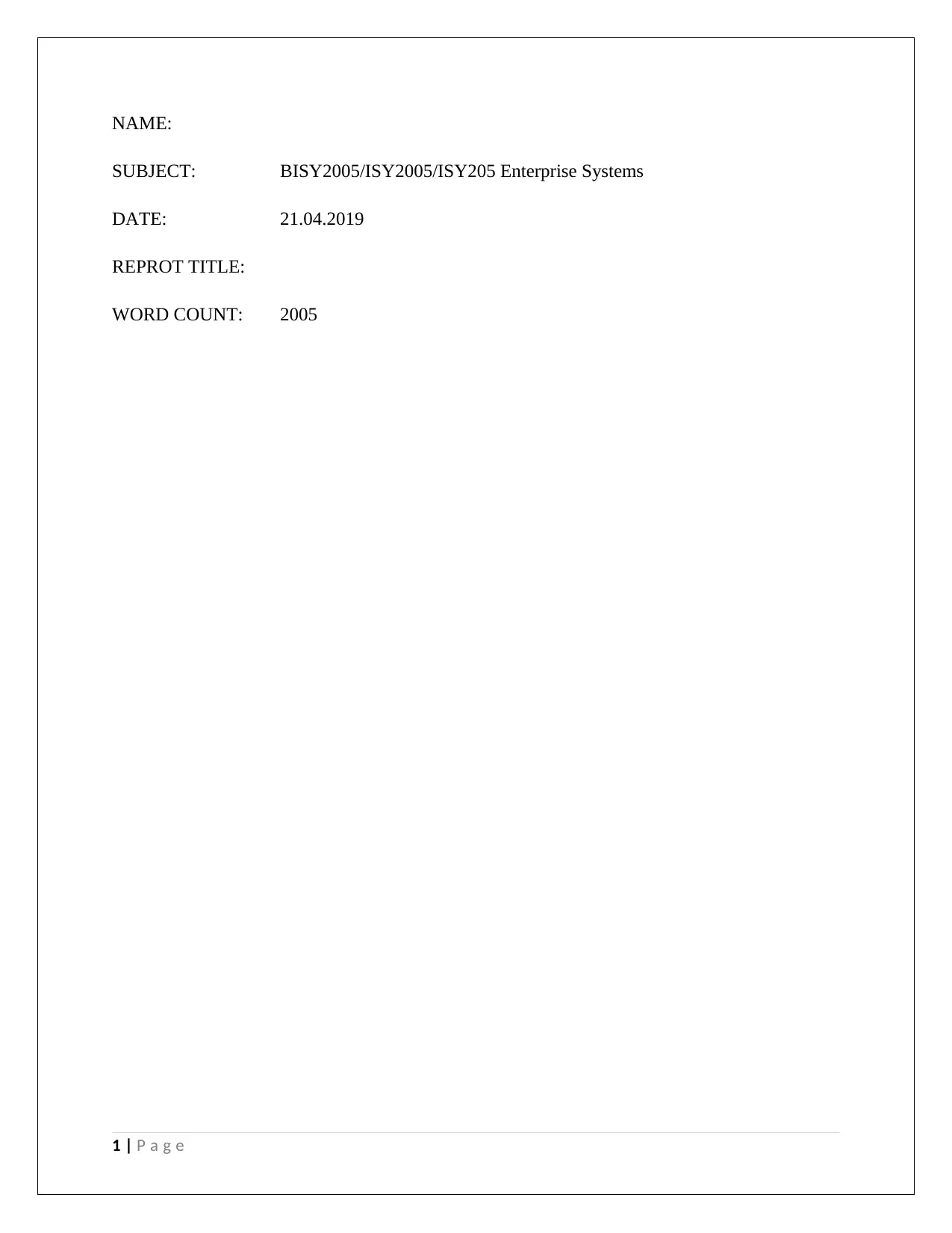 Document Page