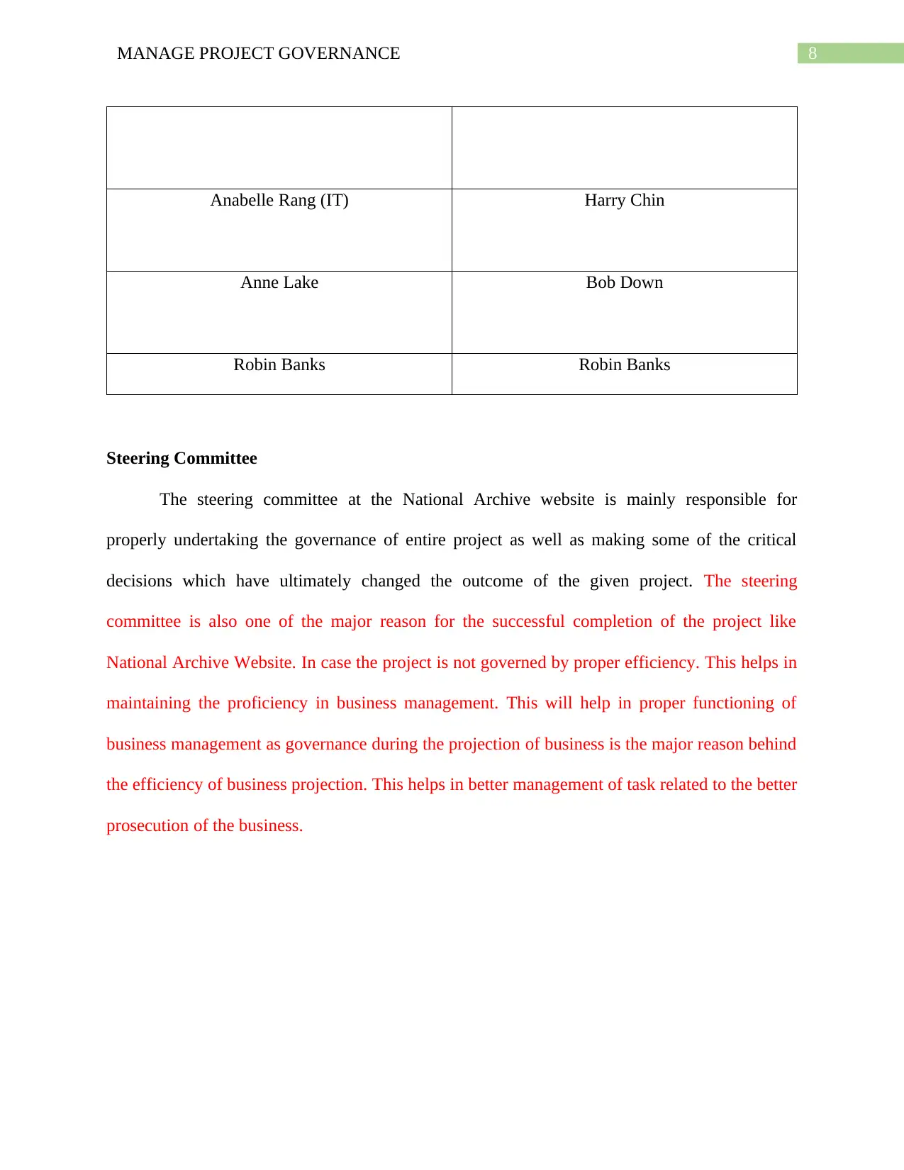 Document Page