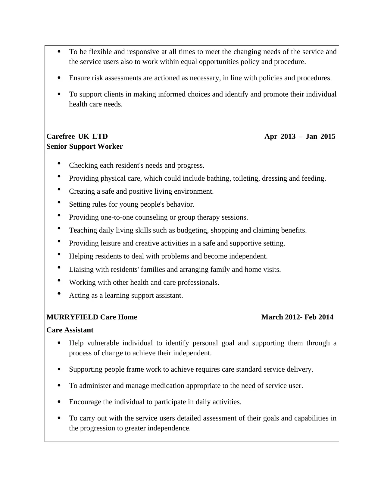 Document Page