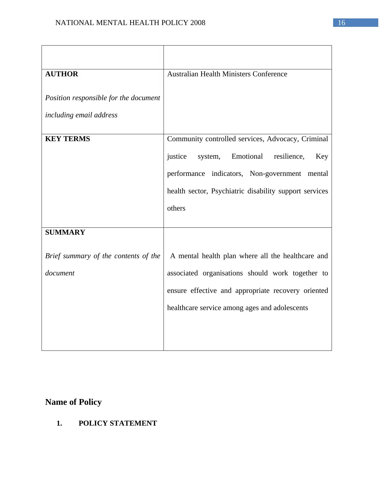 Document Page