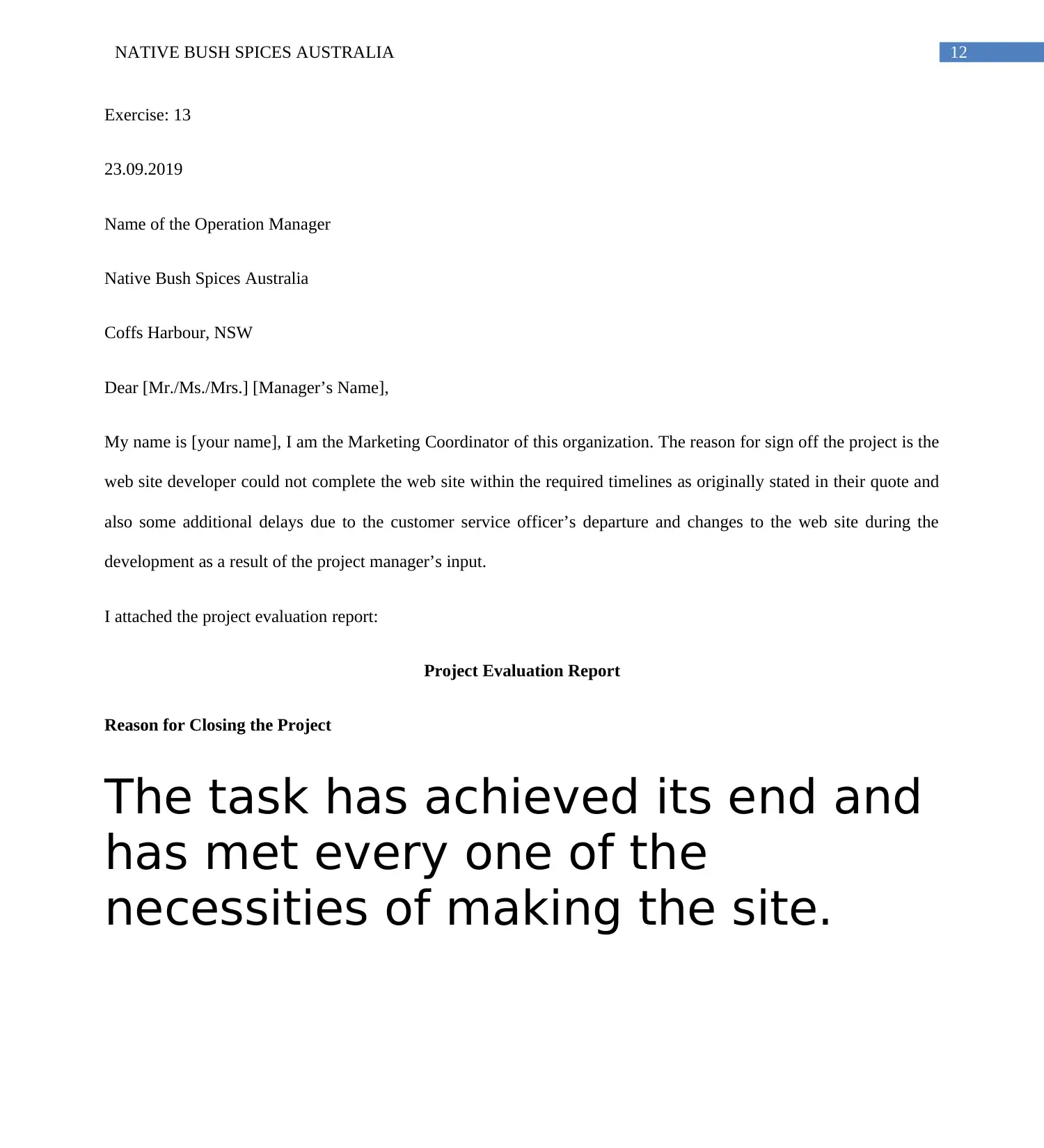 Document Page