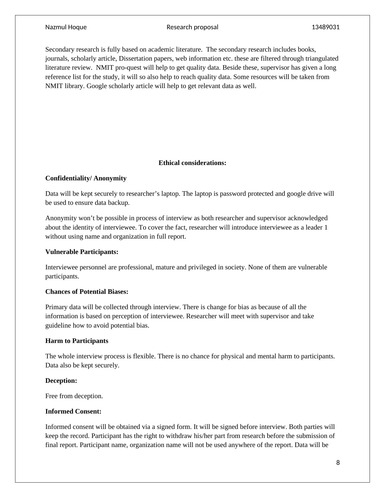 Document Page