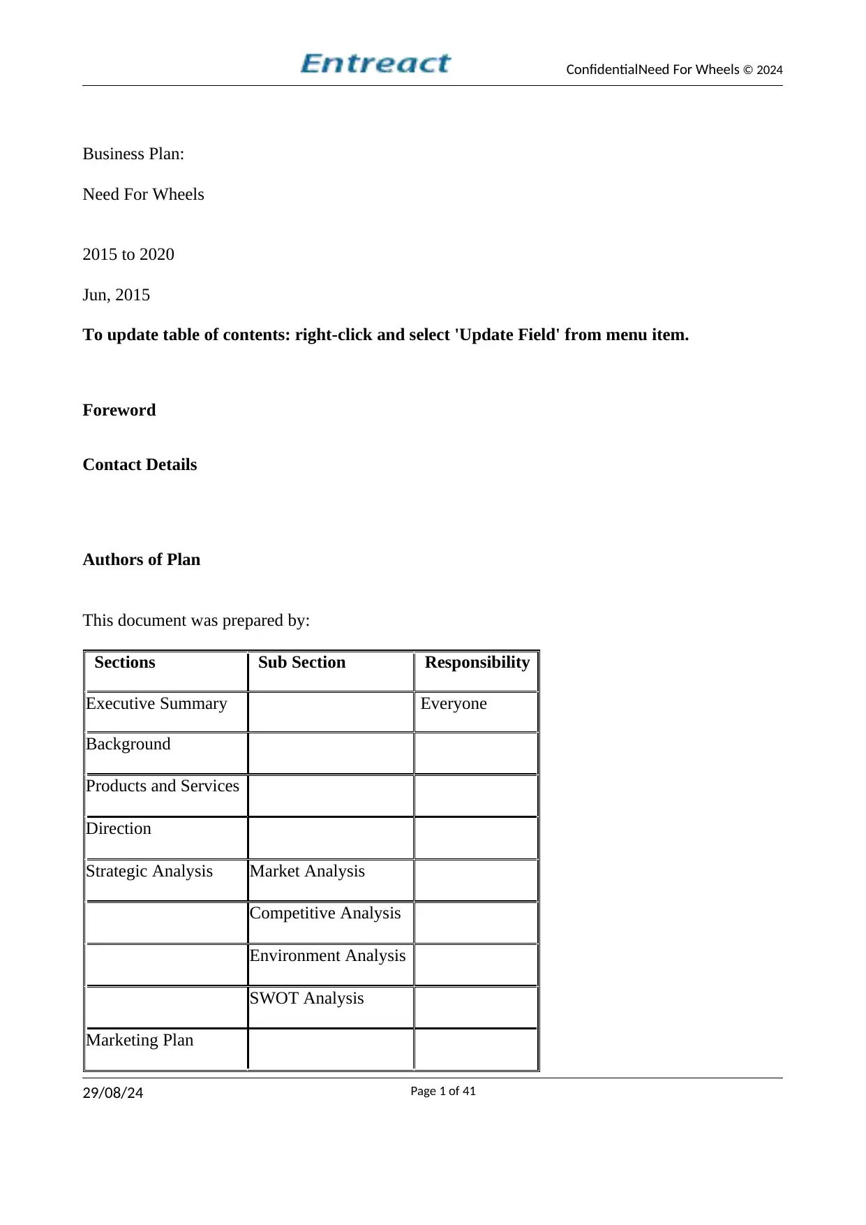 Document Page