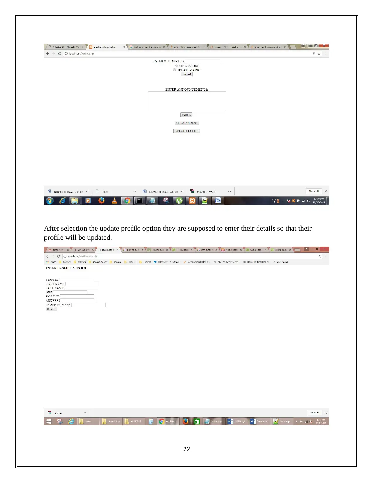 Document Page