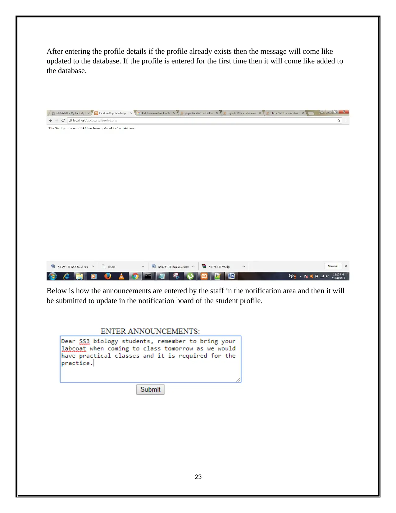 Document Page