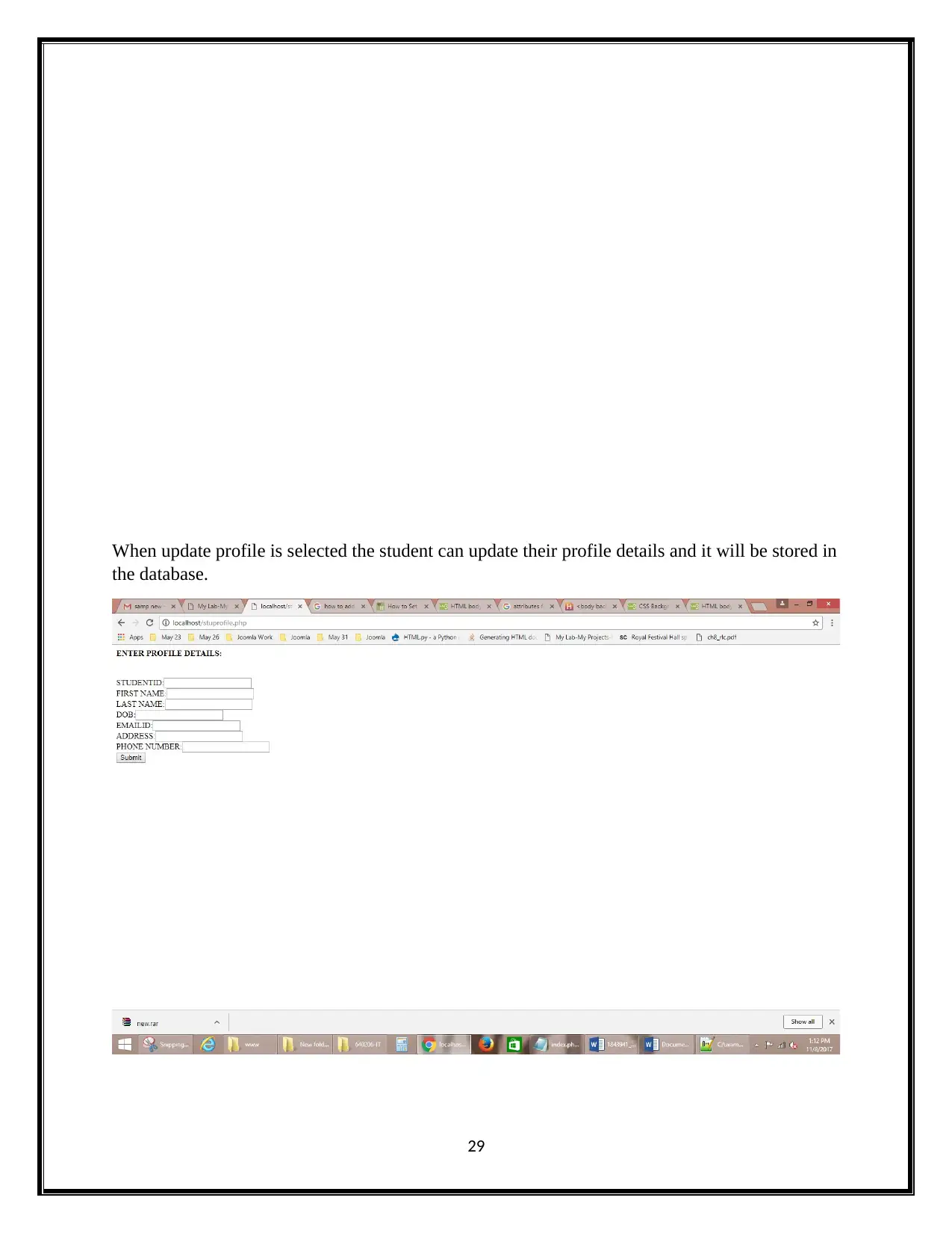 Document Page