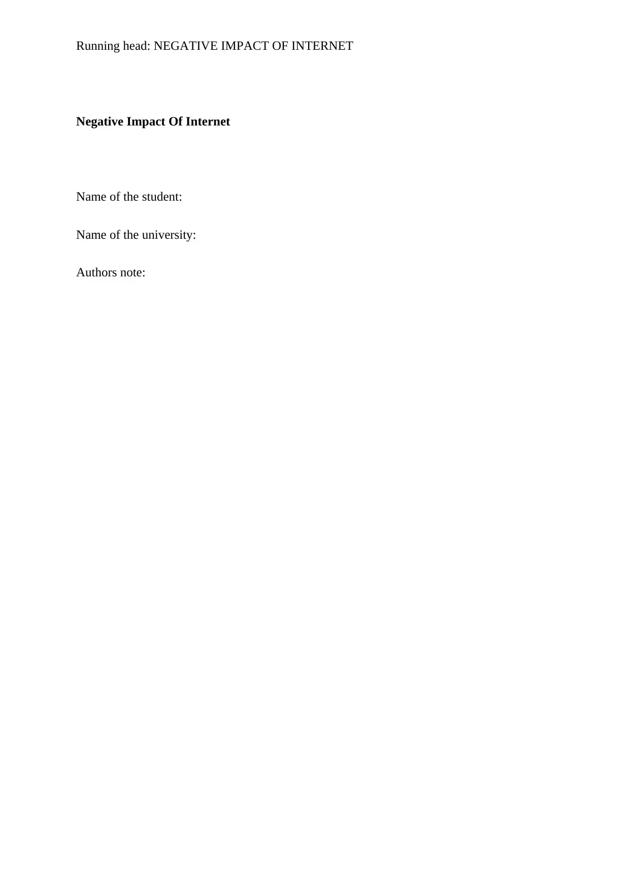 Document Page