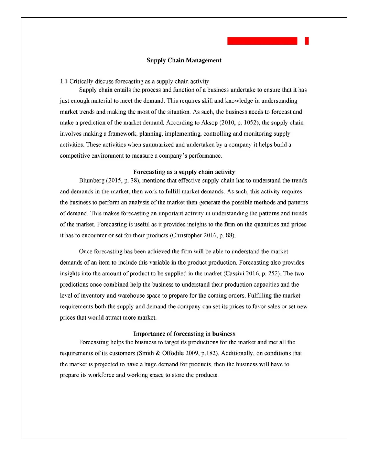 Document Page