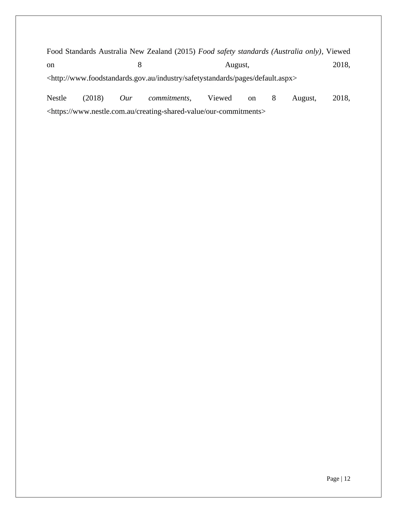 Document Page