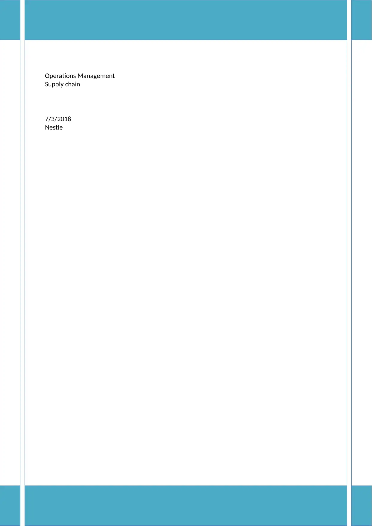 Document Page