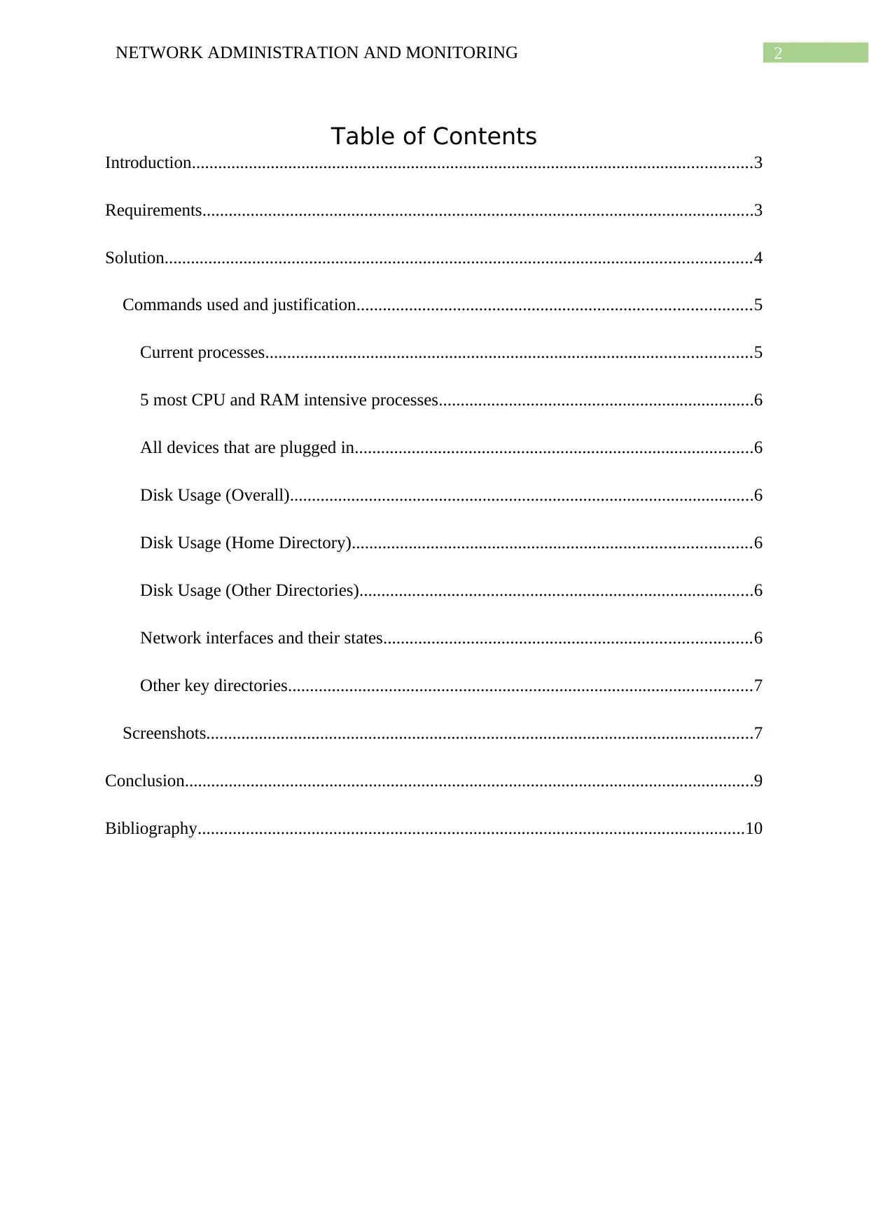 Document Page