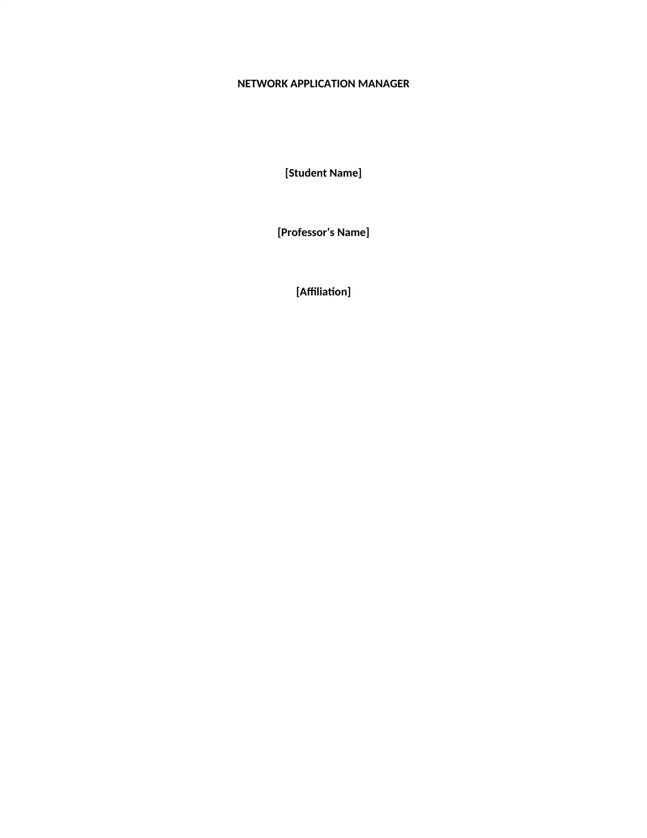 Document Page