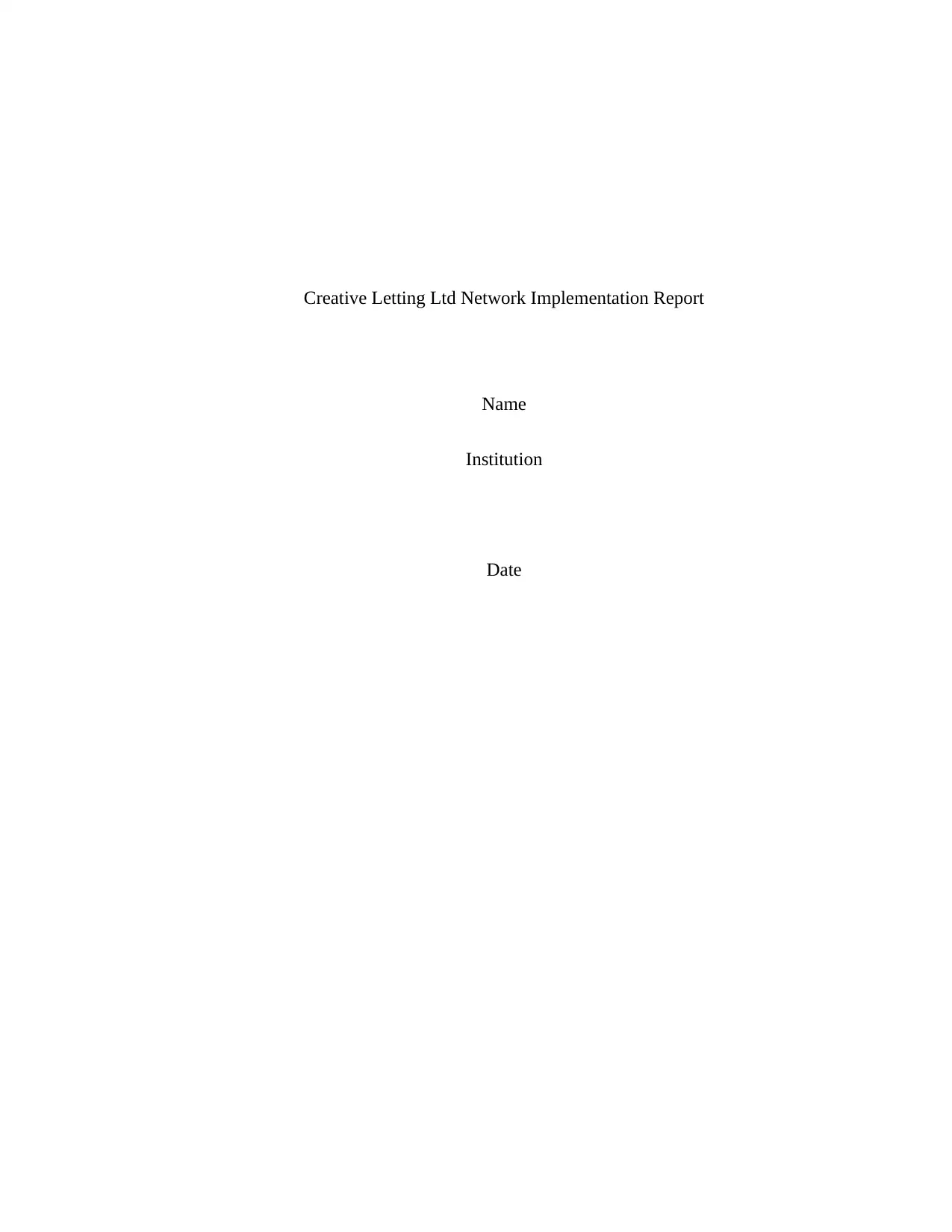 Document Page