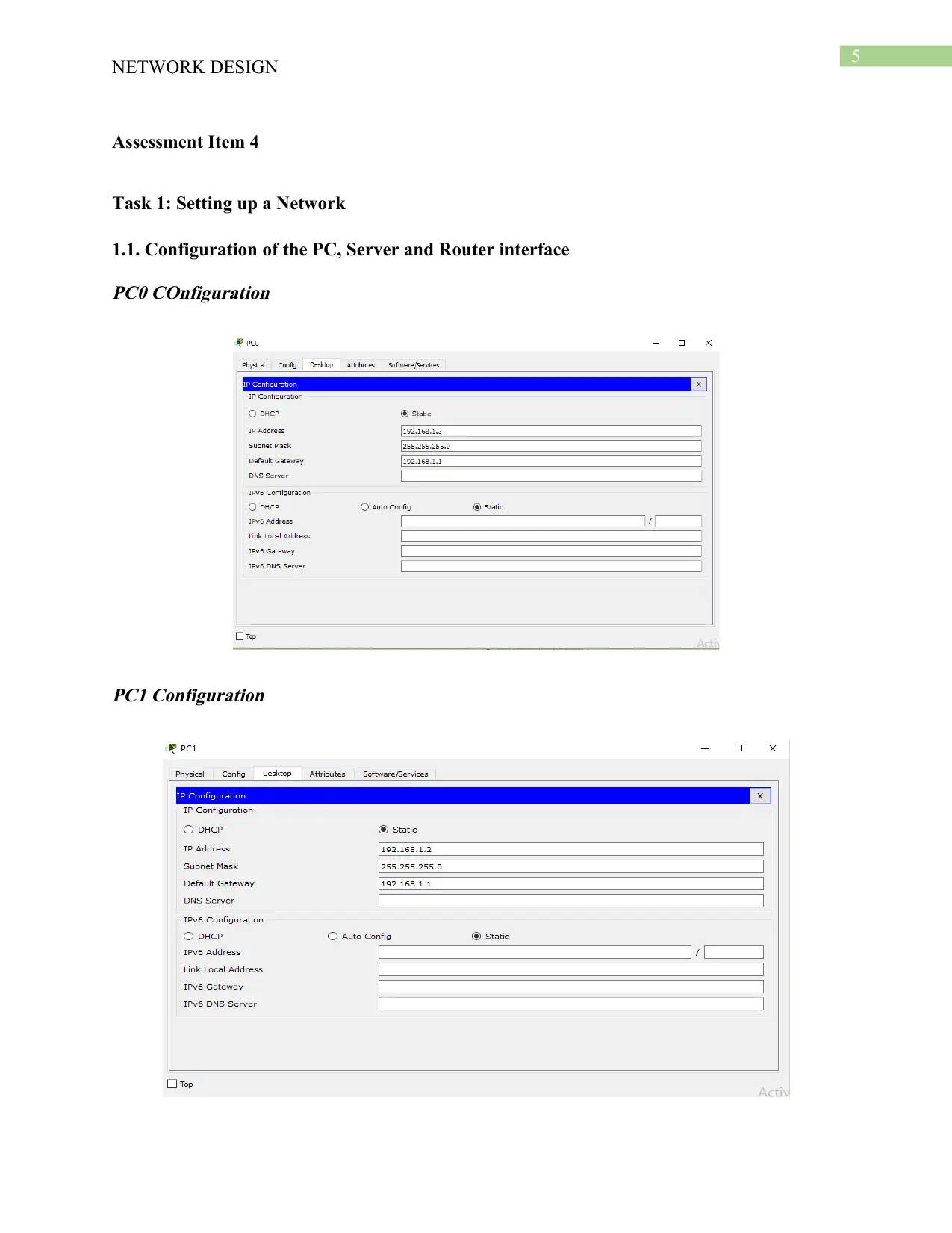 Document Page