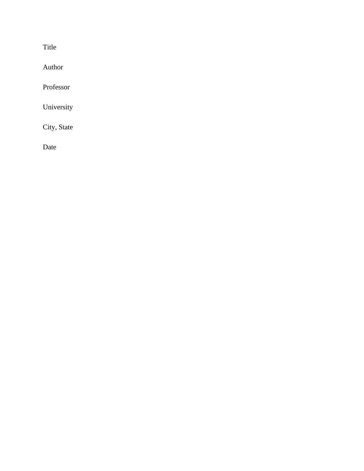 Document Page