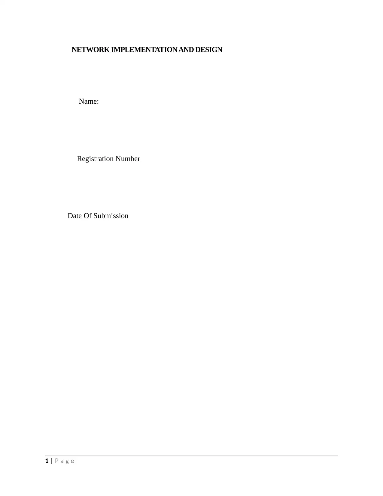 Document Page