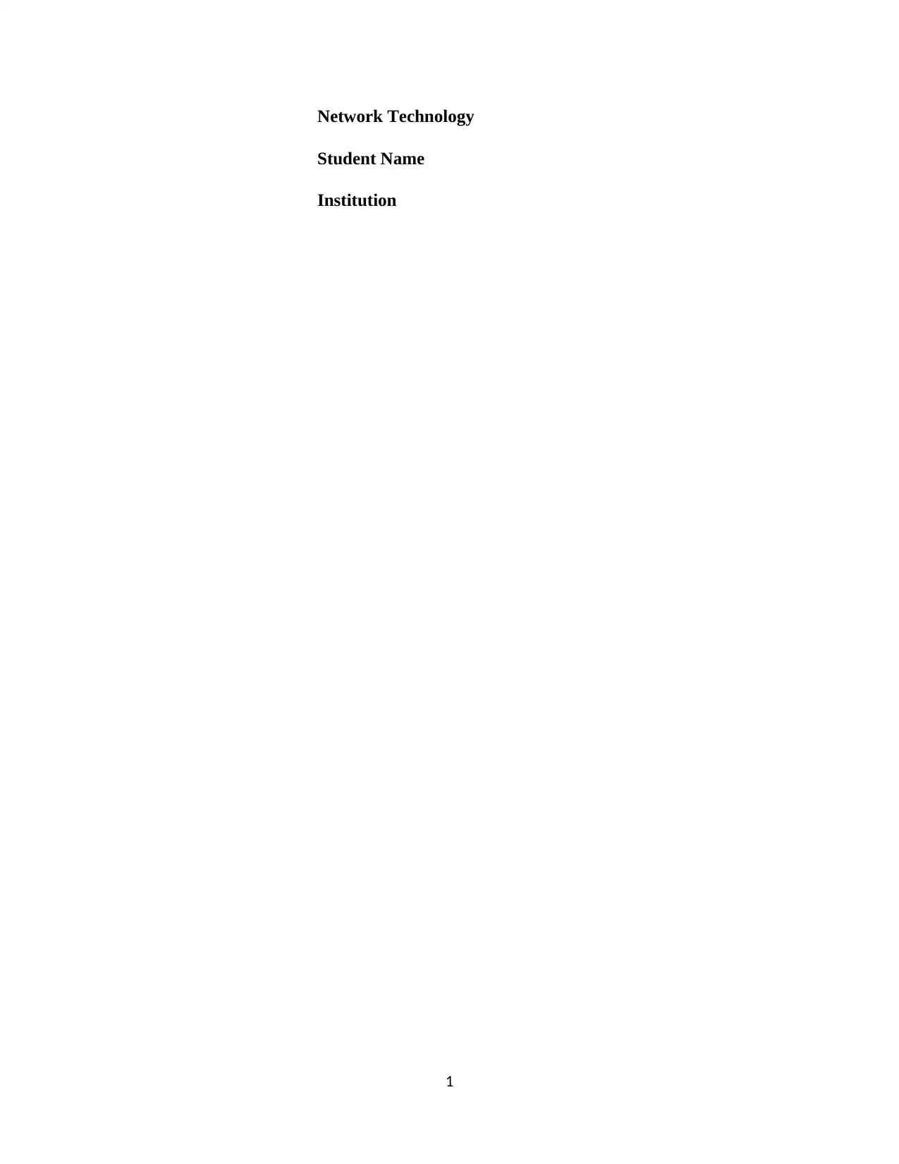 Document Page