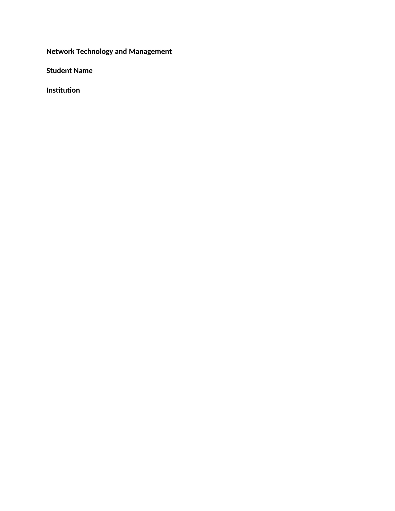 Document Page