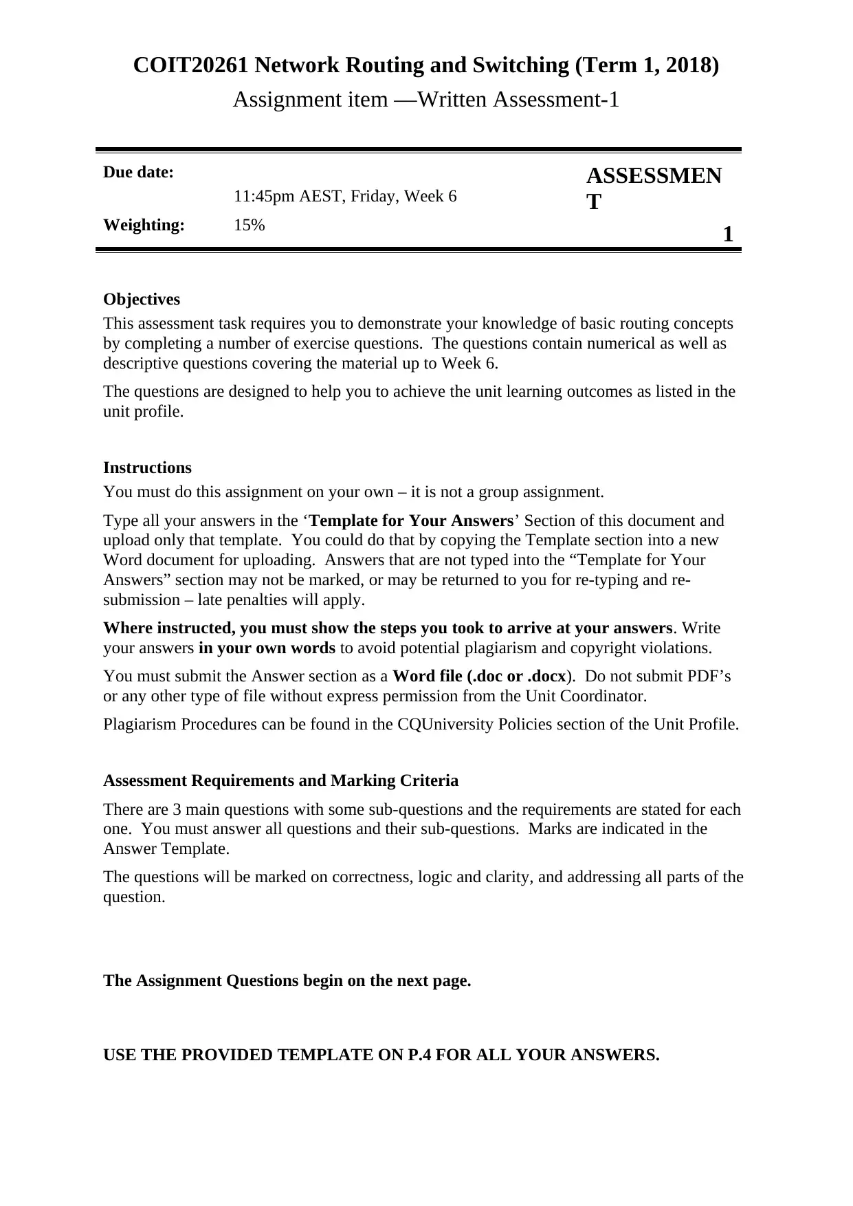 Document Page