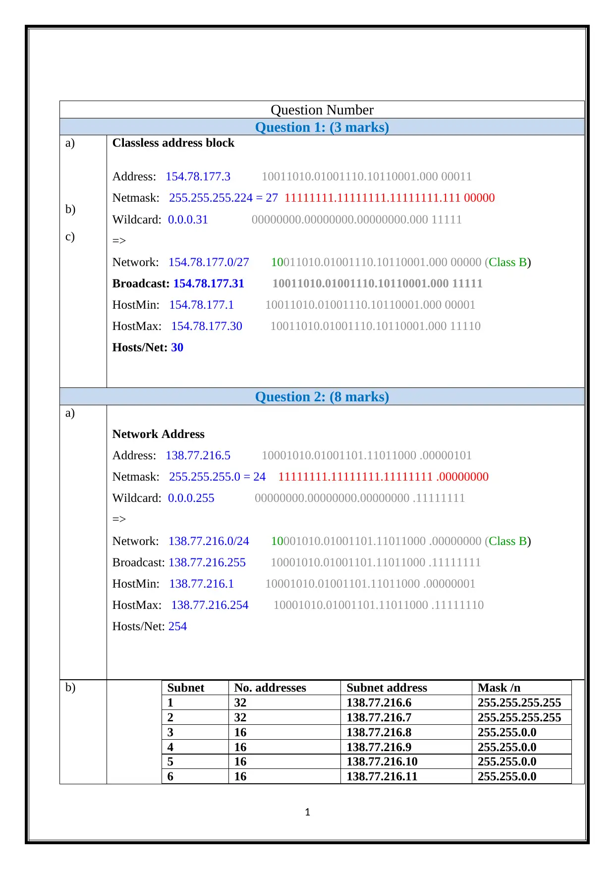 Document Page