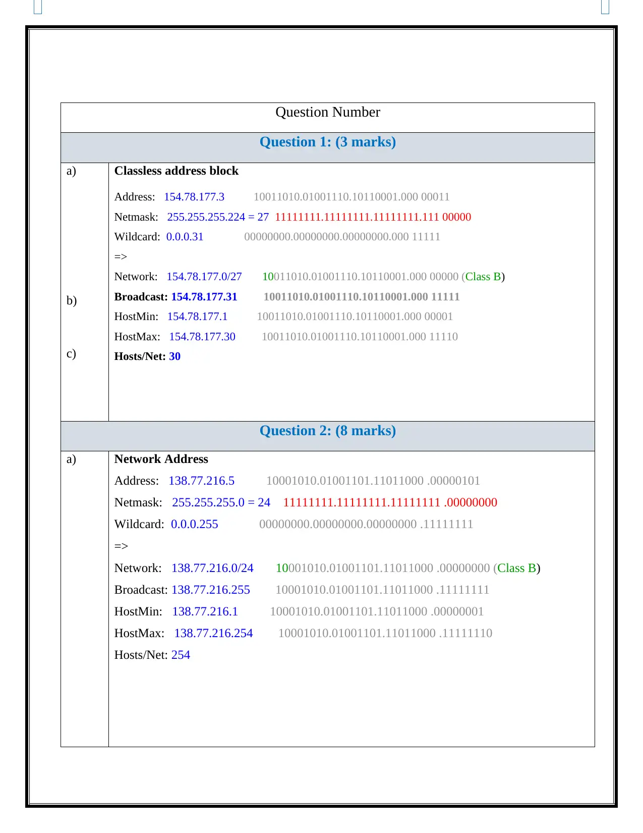 Document Page