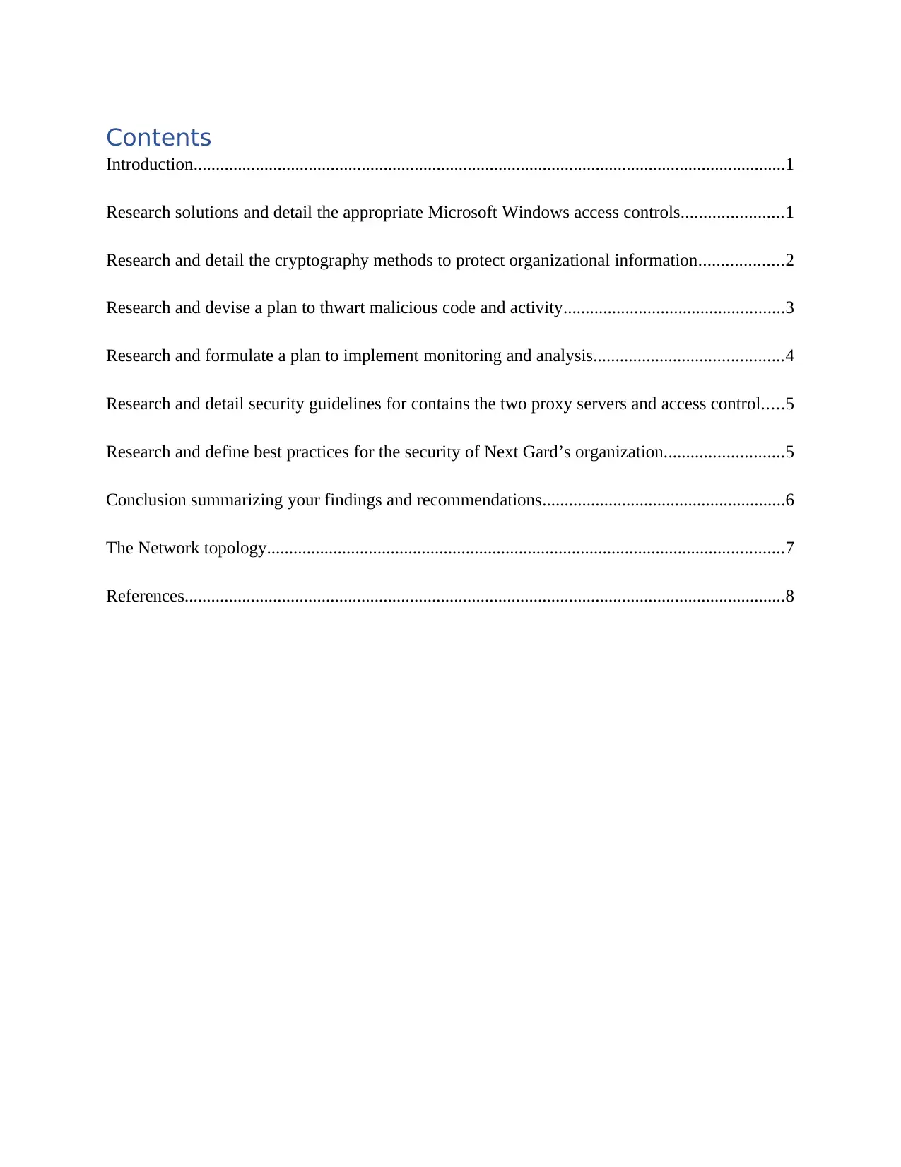 Document Page