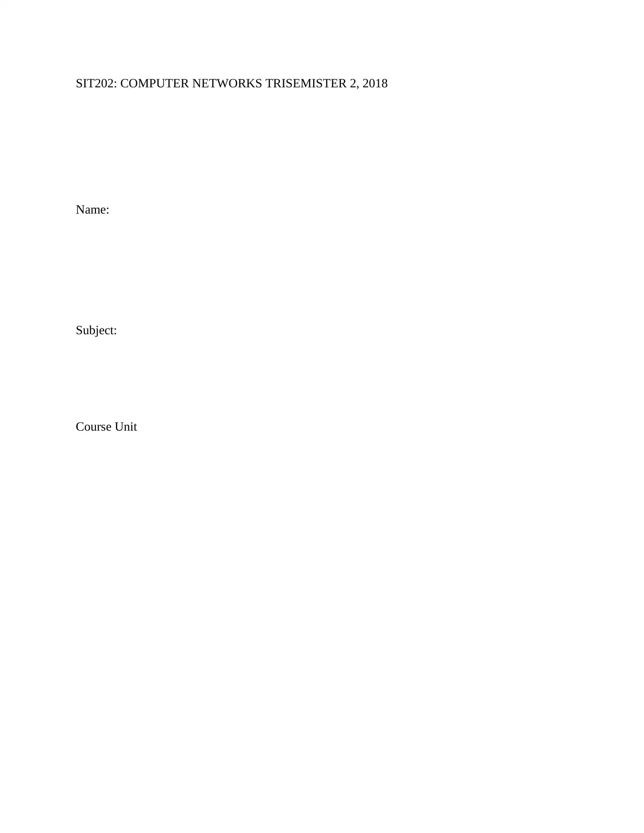 Document Page