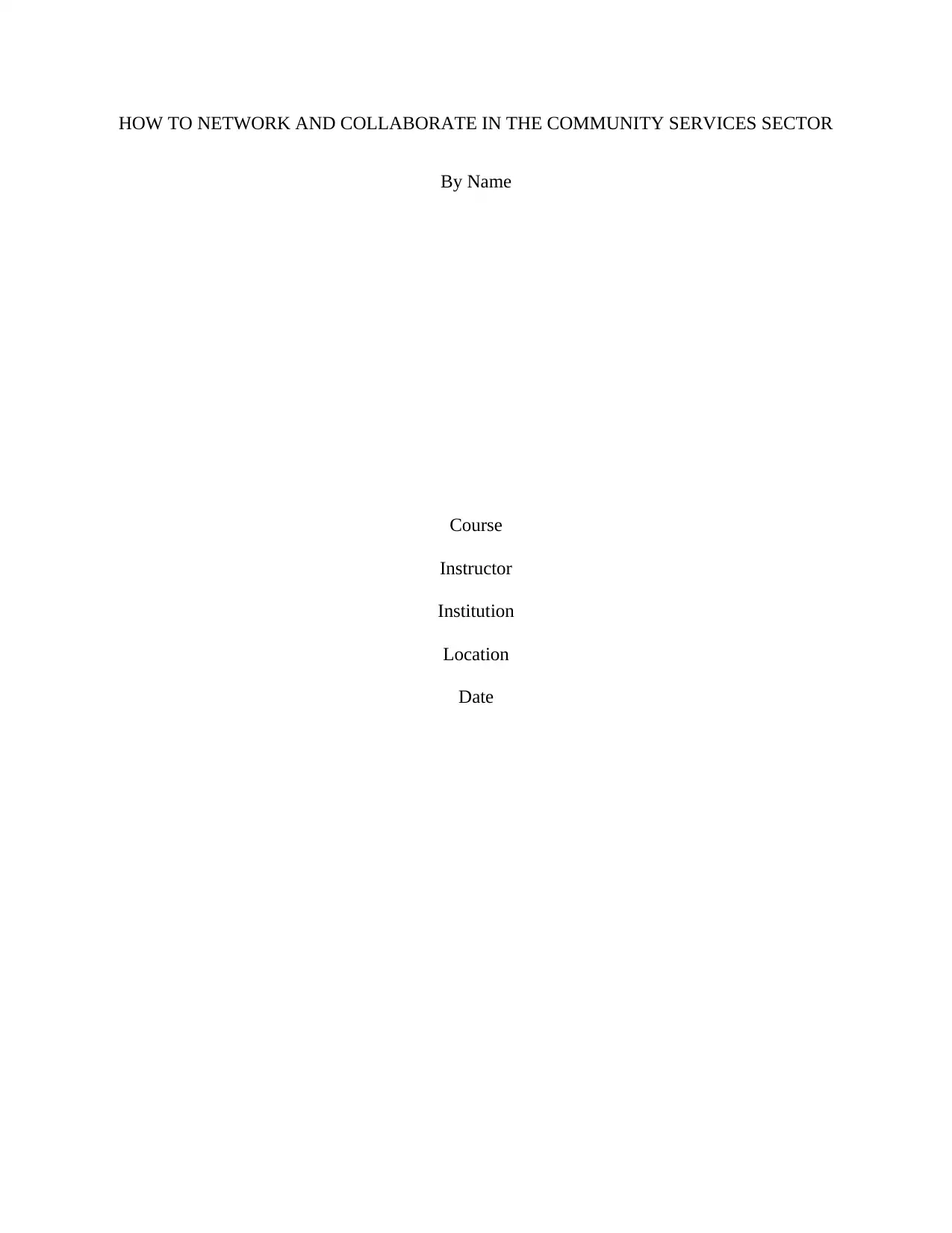 Document Page