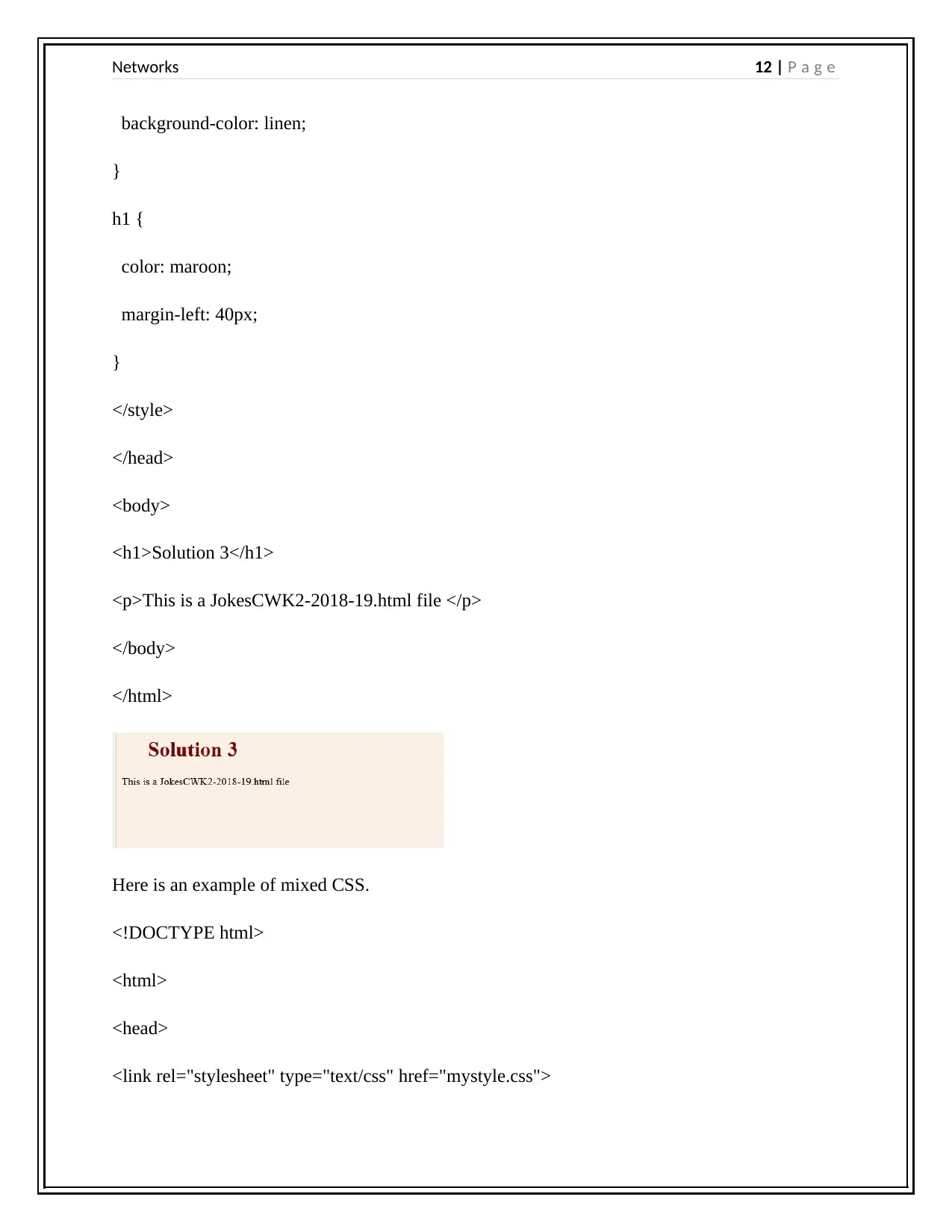 Document Page