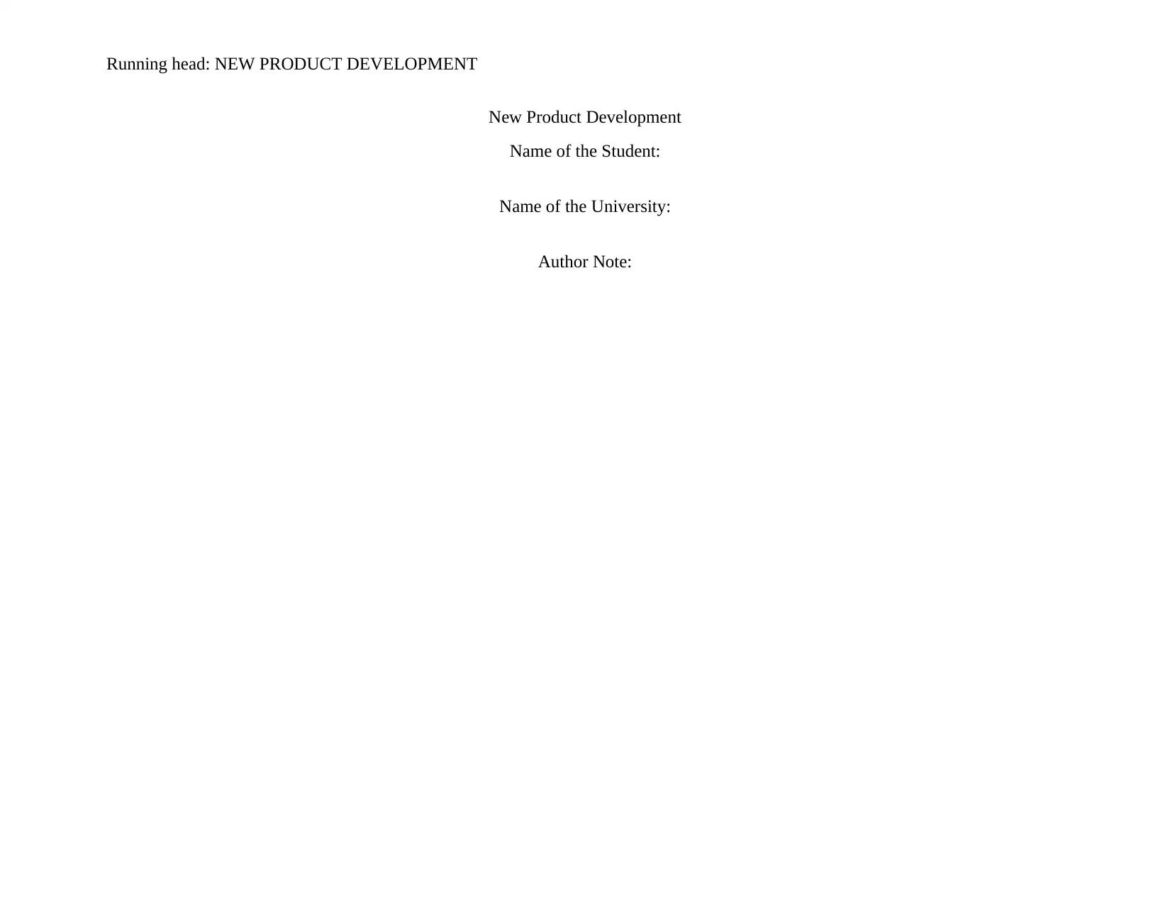 Document Page