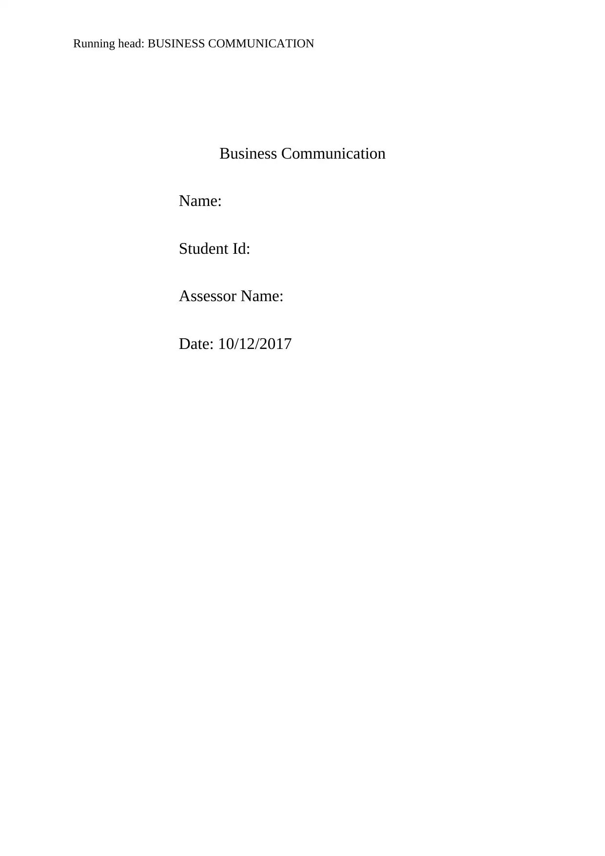 Document Page