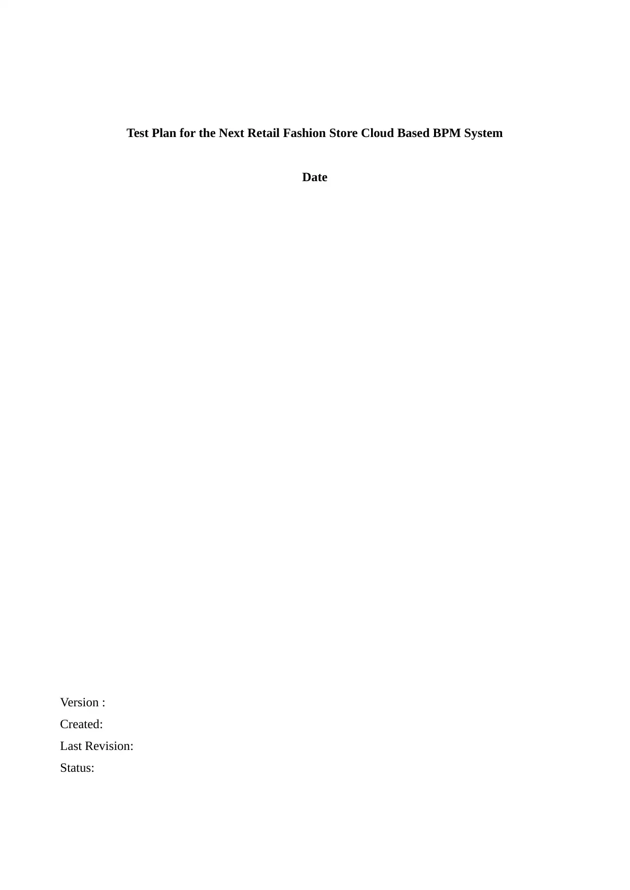 Document Page