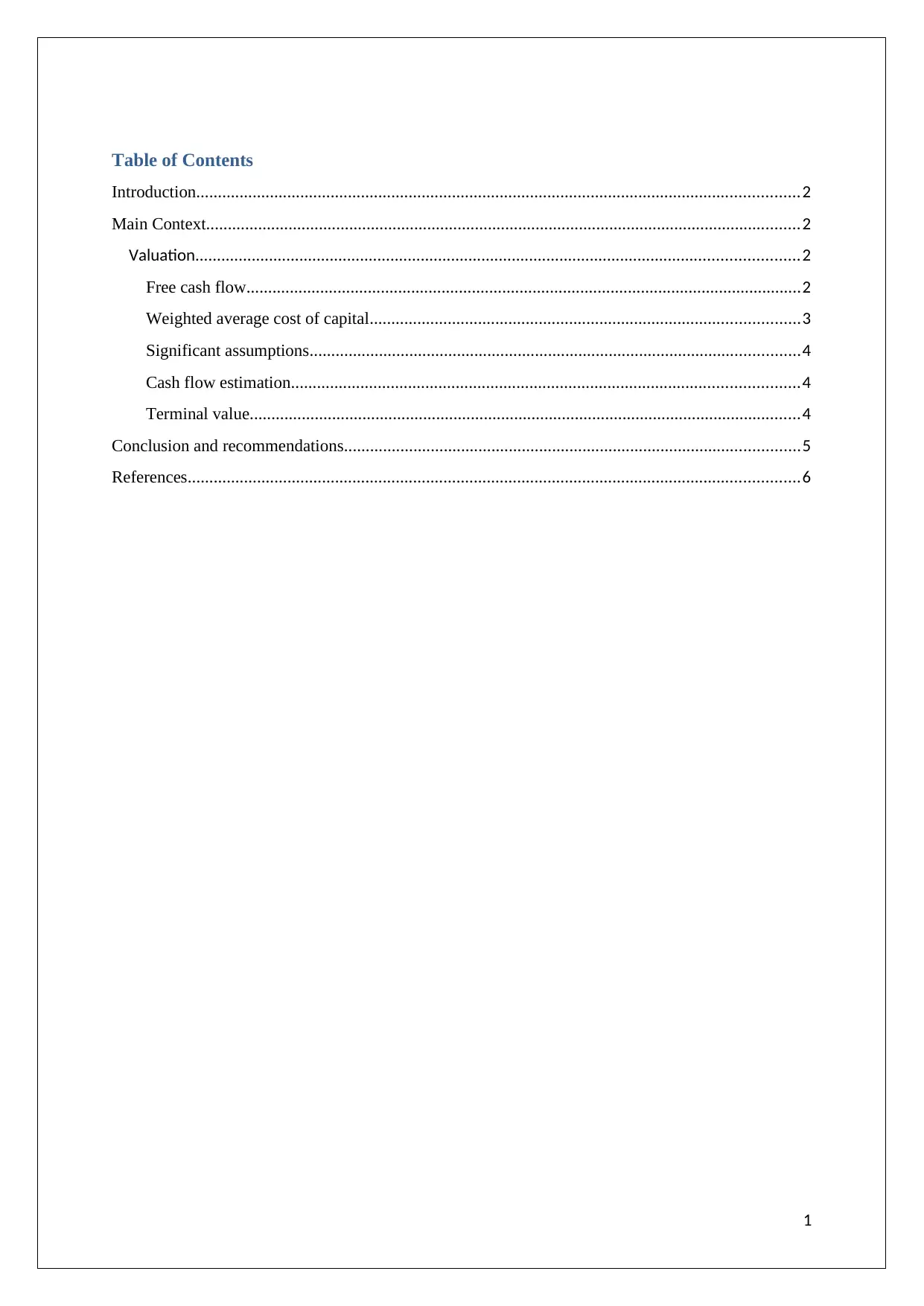 Document Page