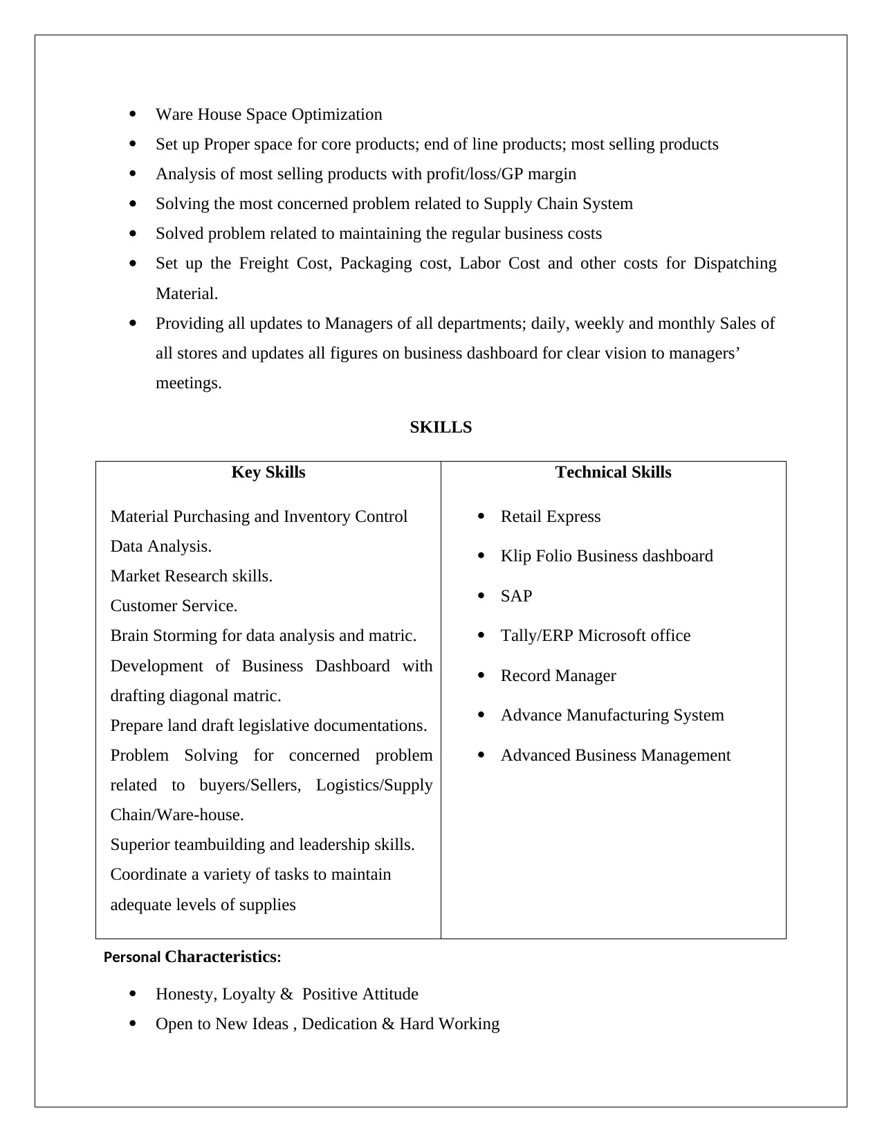 Document Page