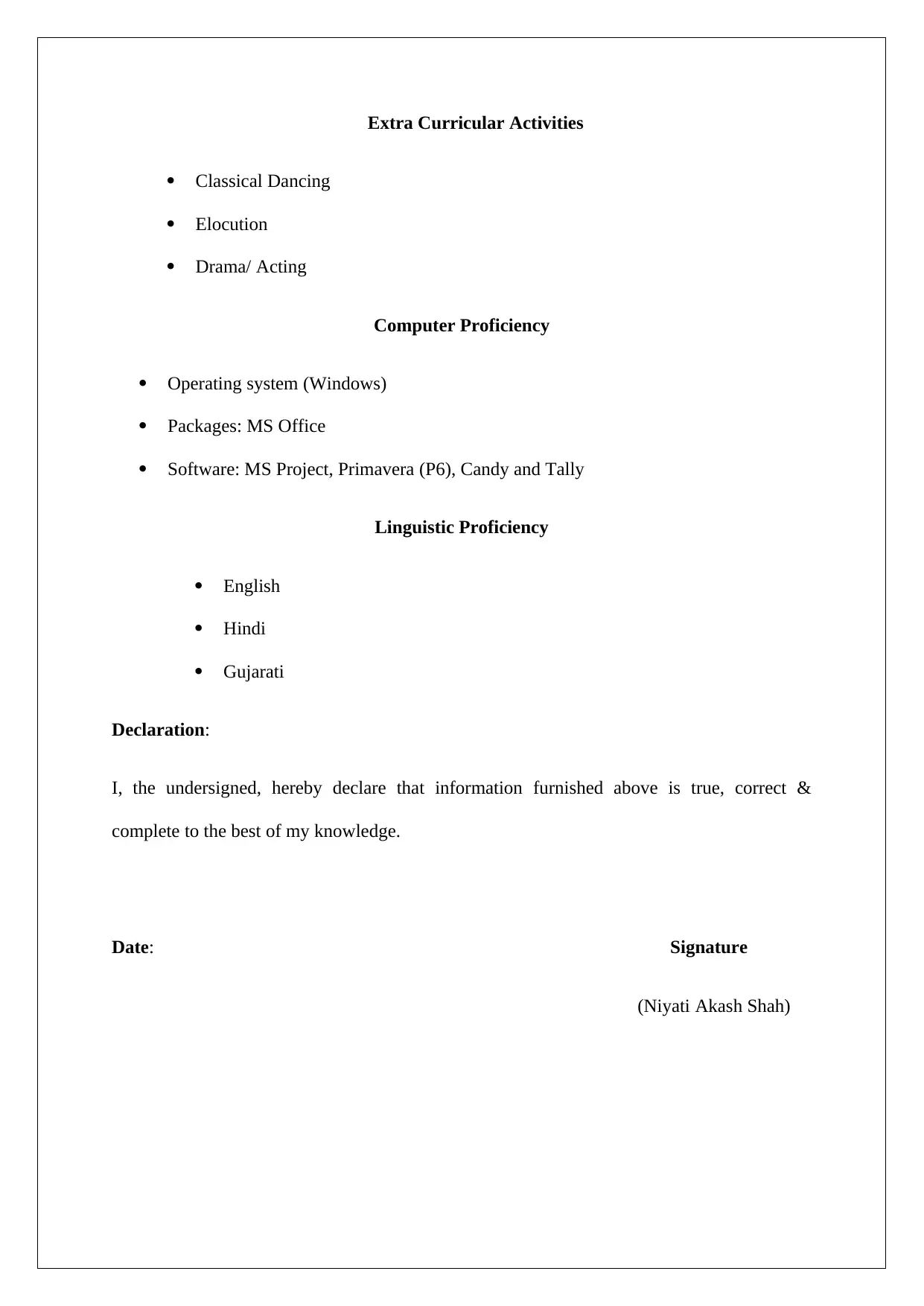 Document Page