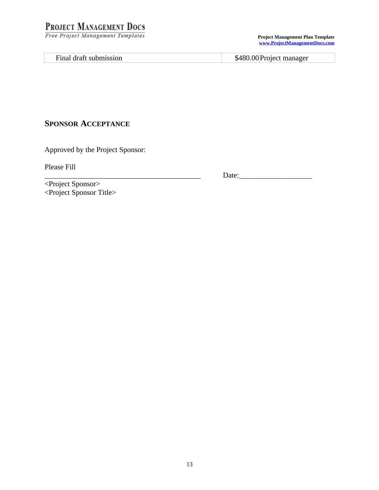 Document Page