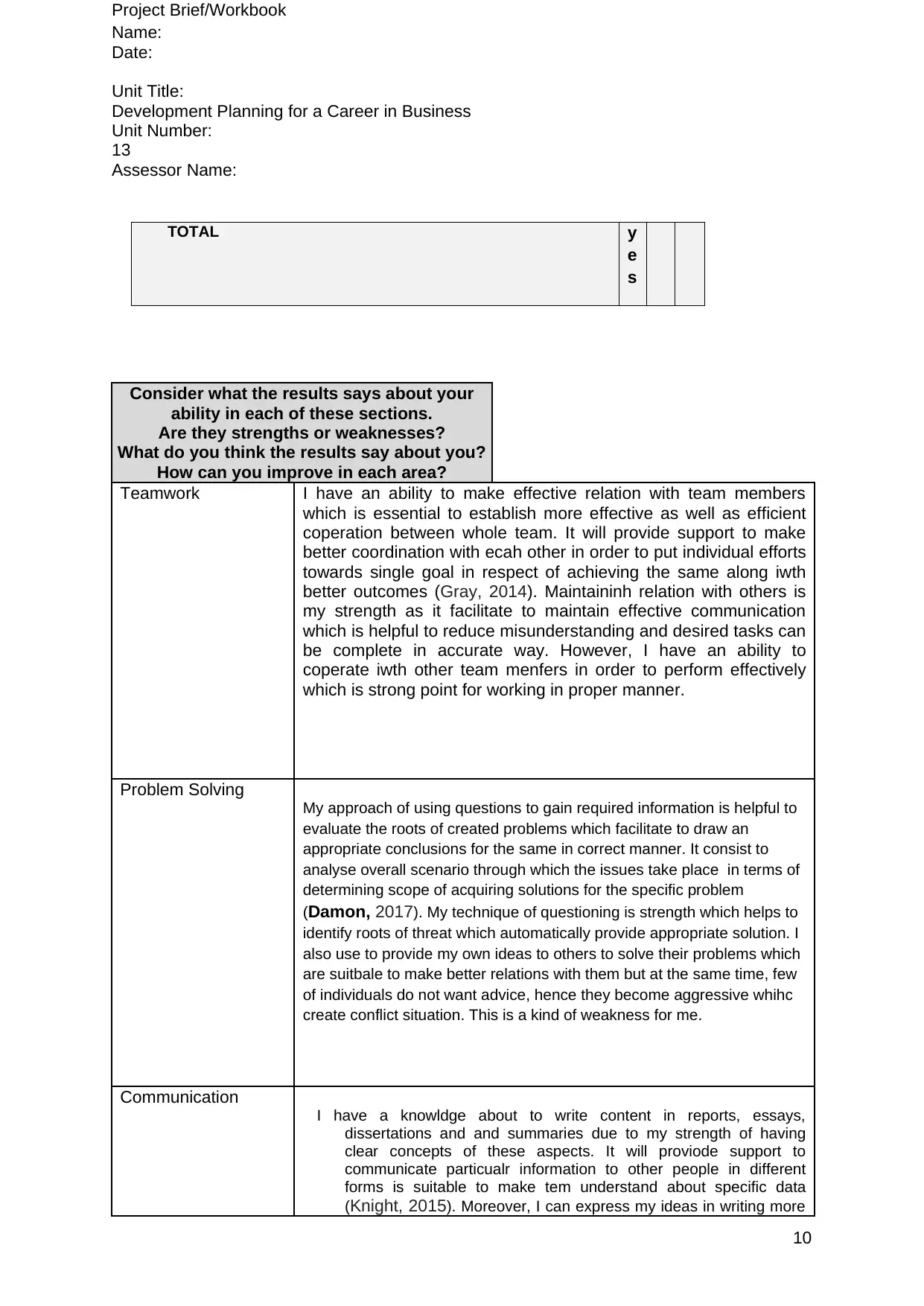 Document Page