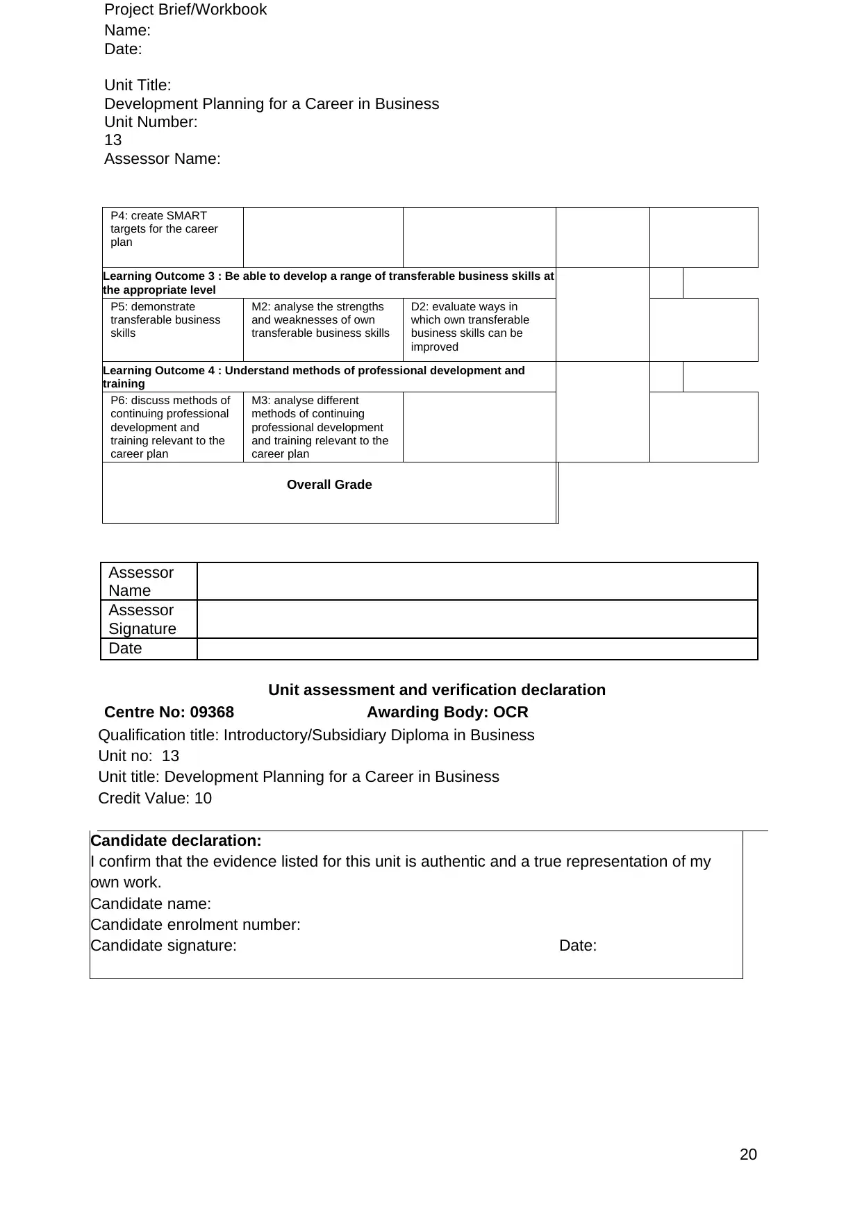 Document Page