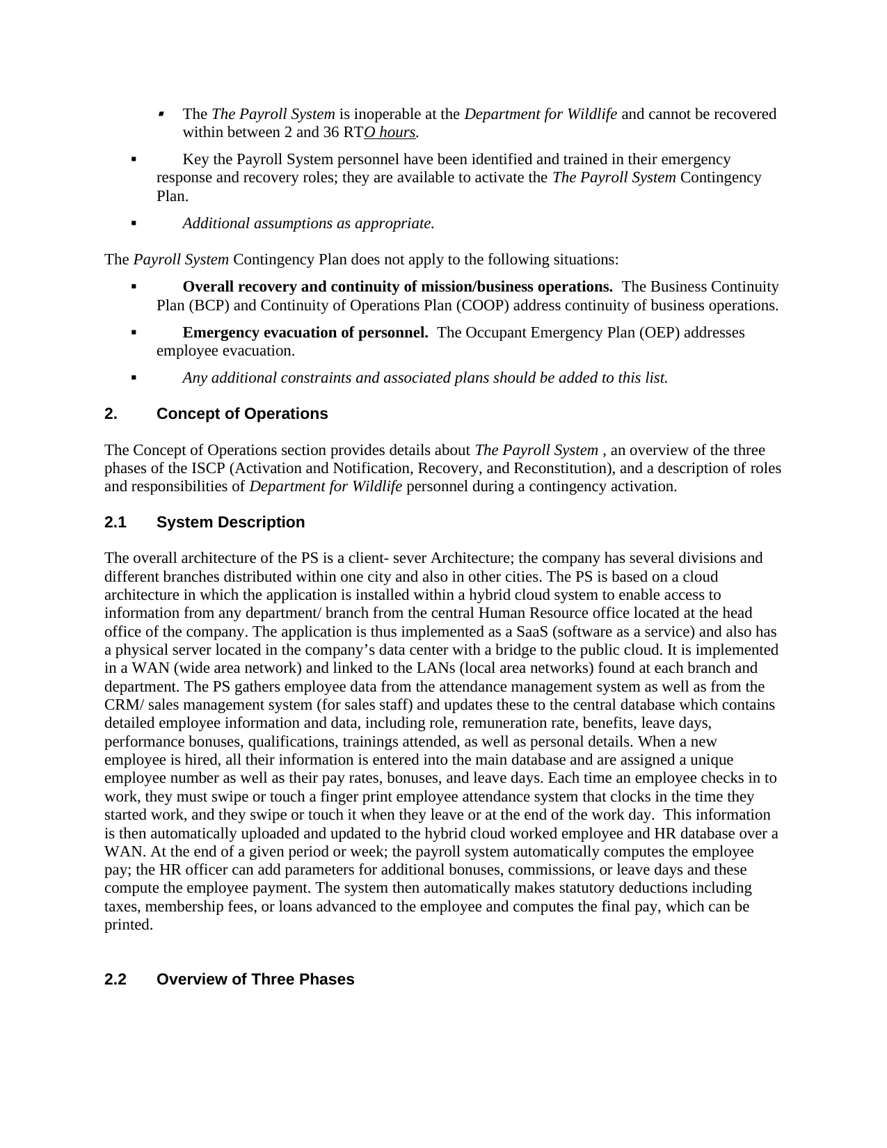 Document Page