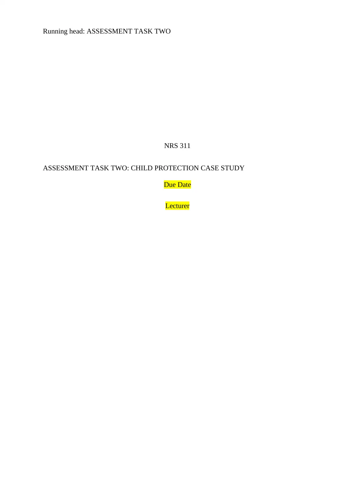 Document Page