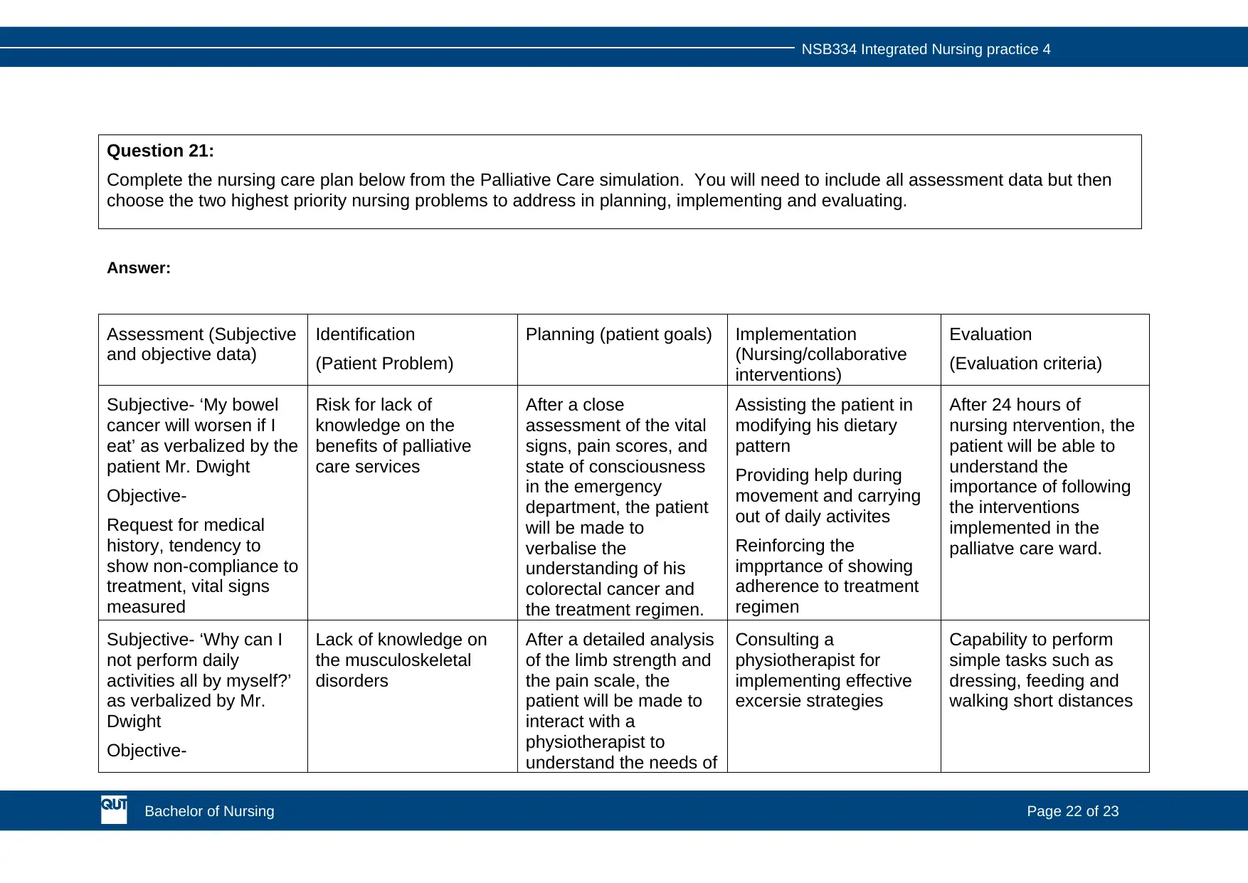 Document Page