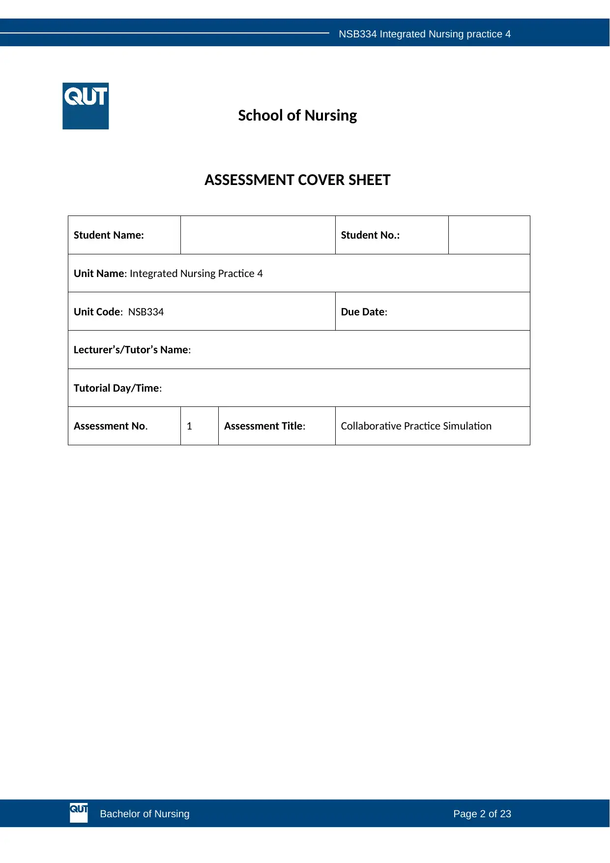 Document Page