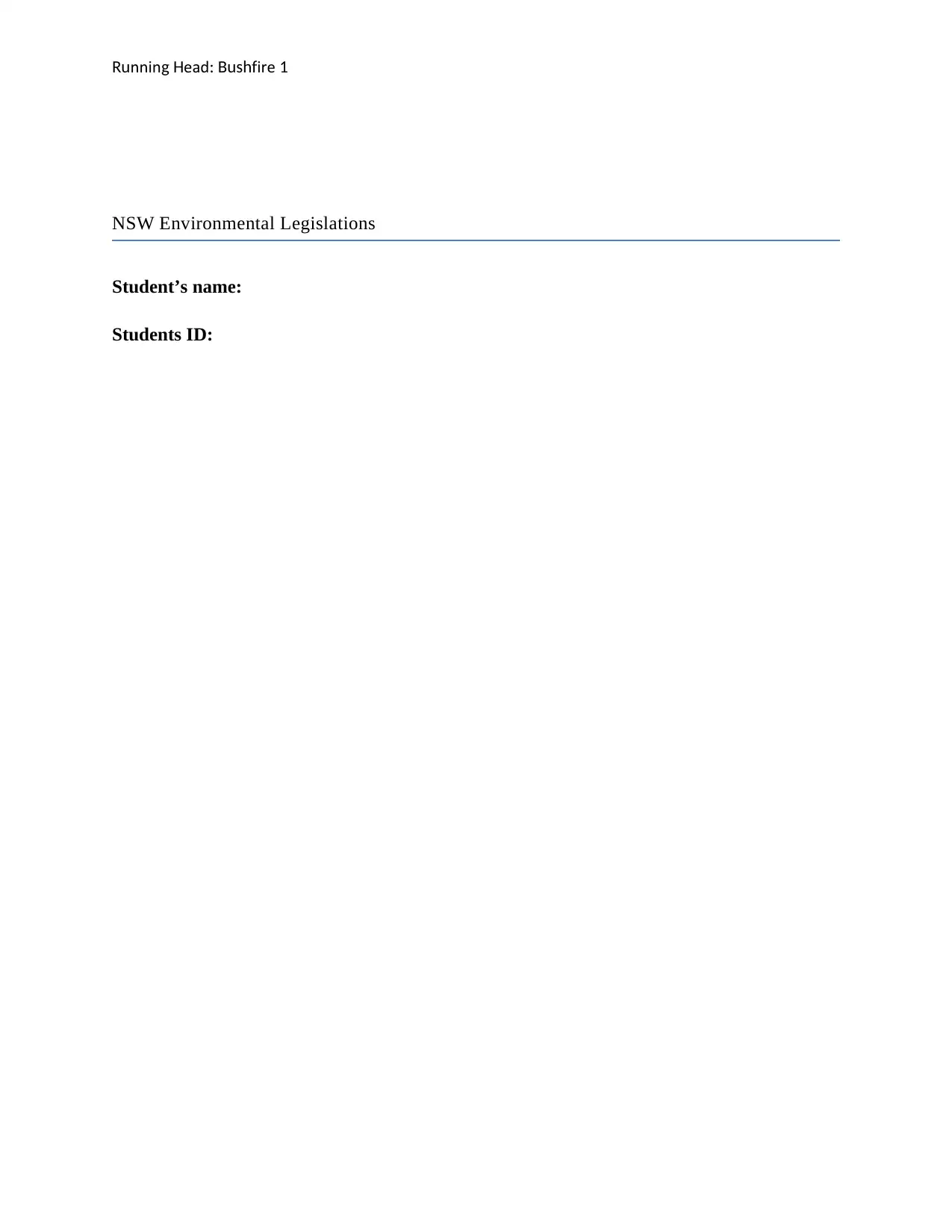 Document Page