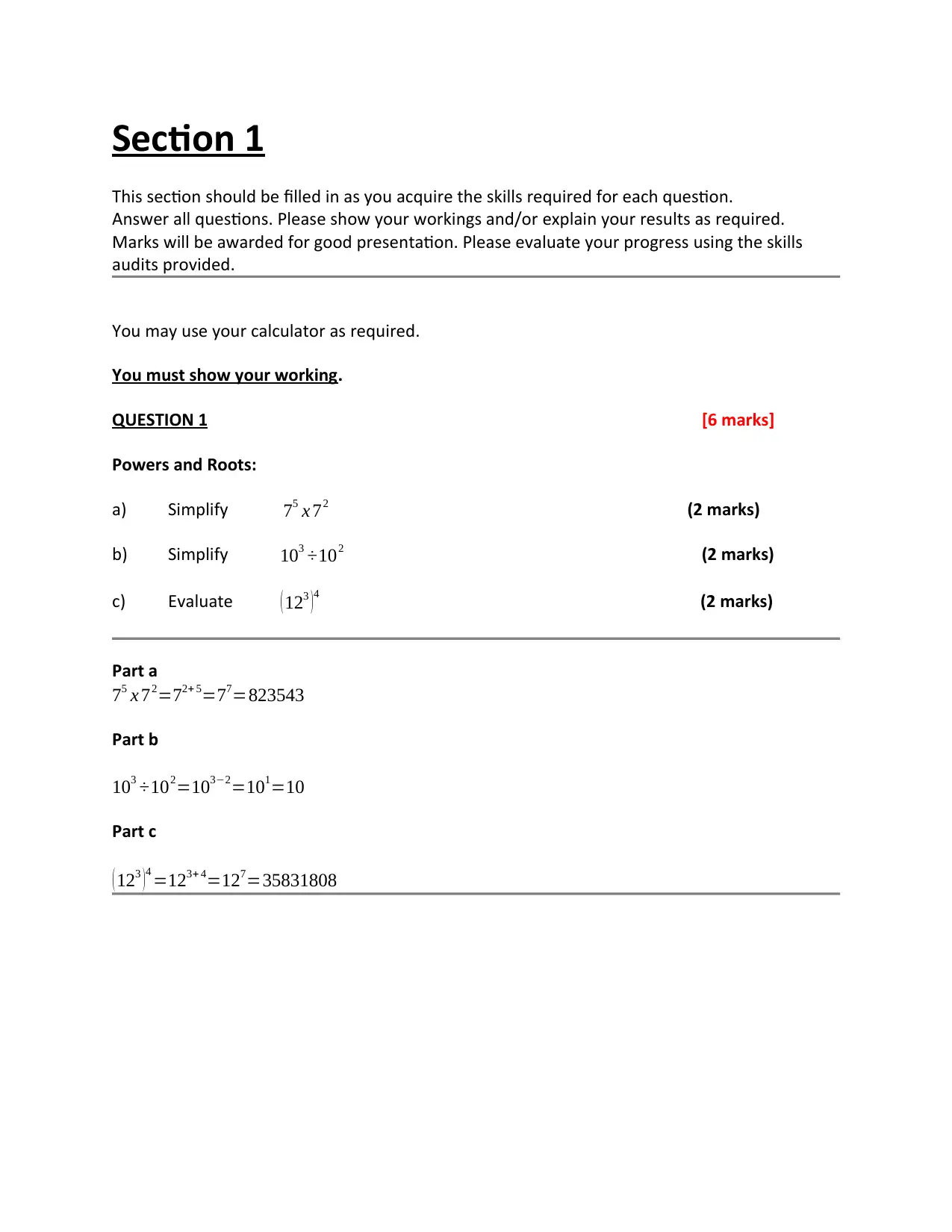 Document Page