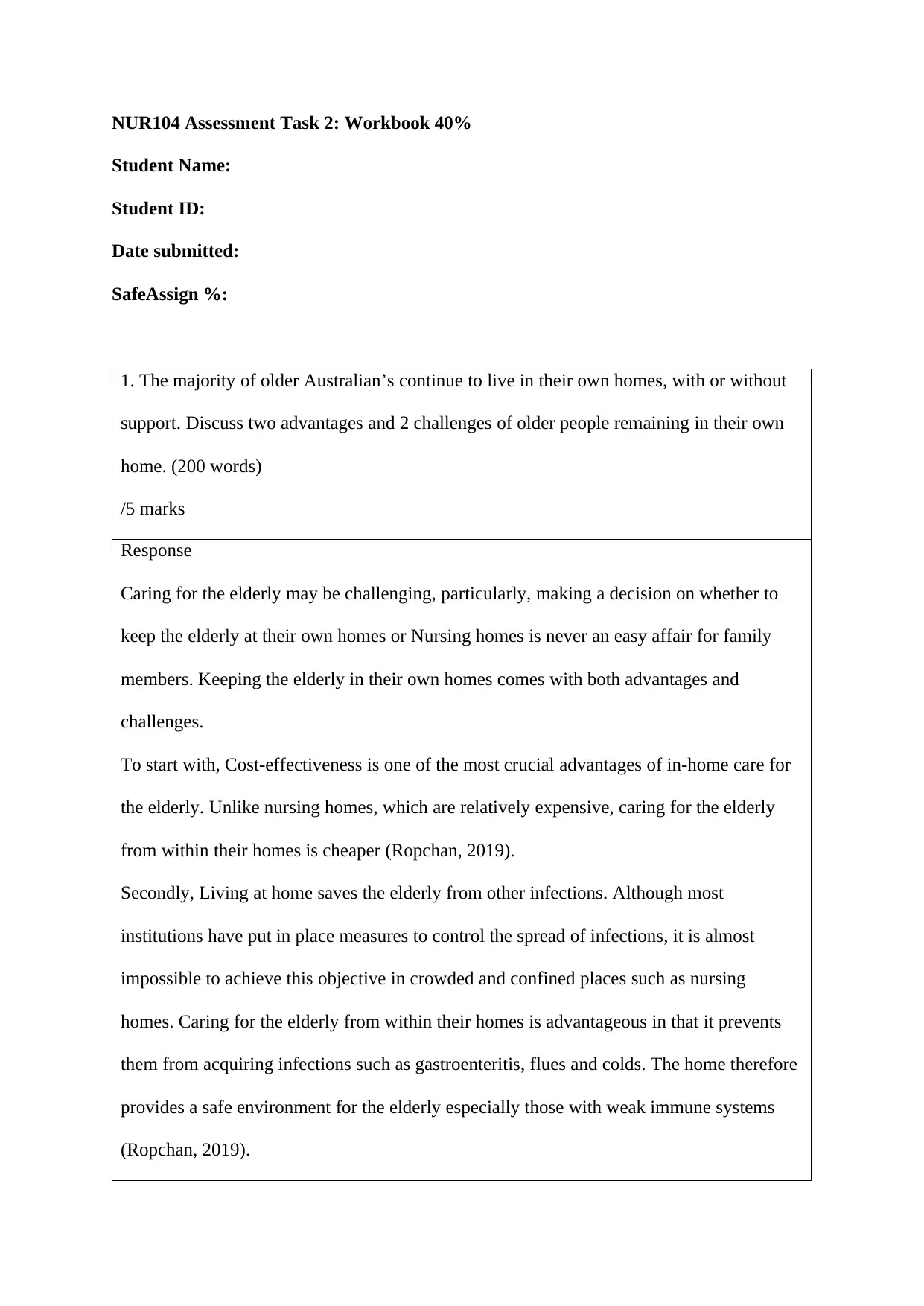 Document Page