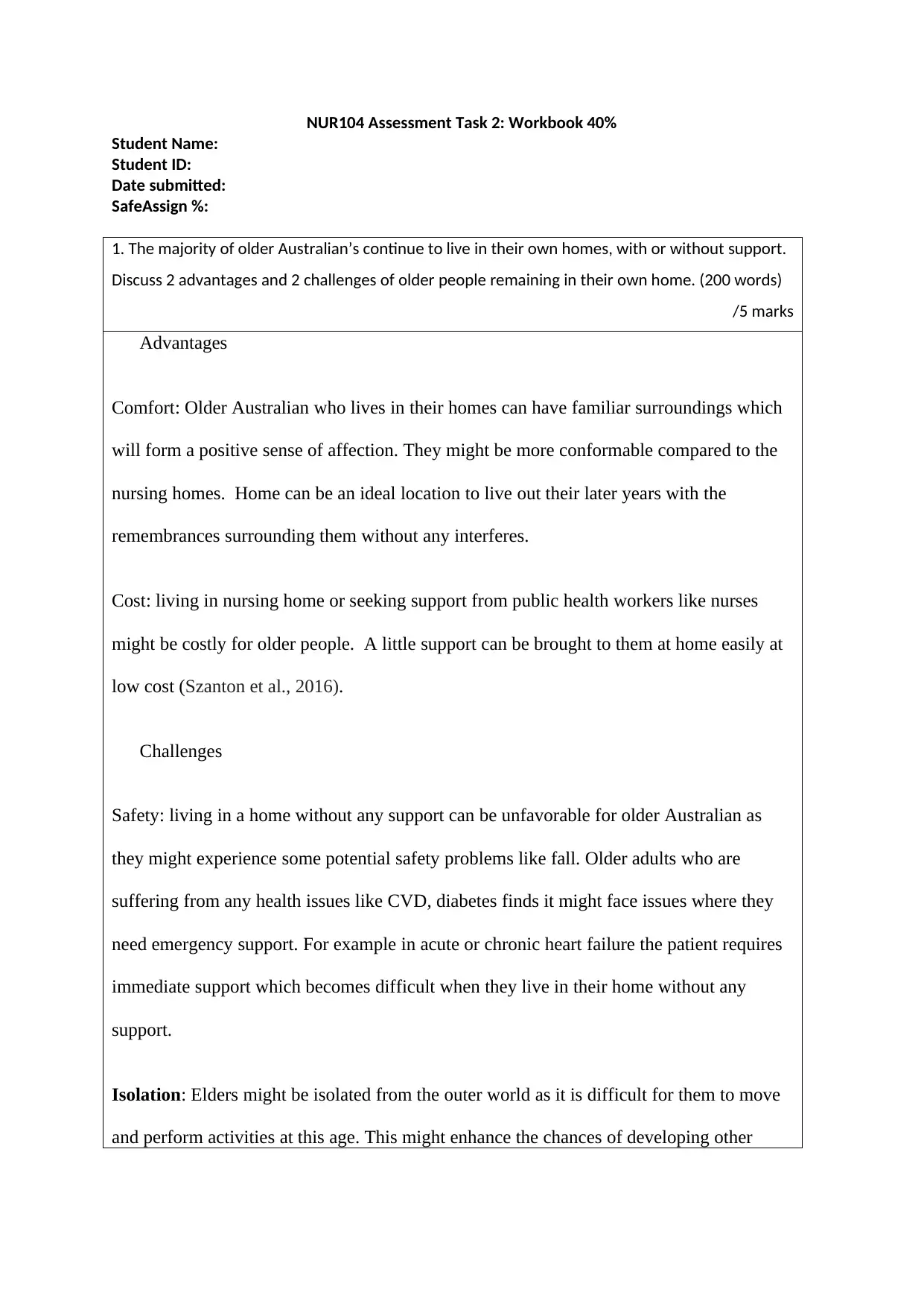 Document Page