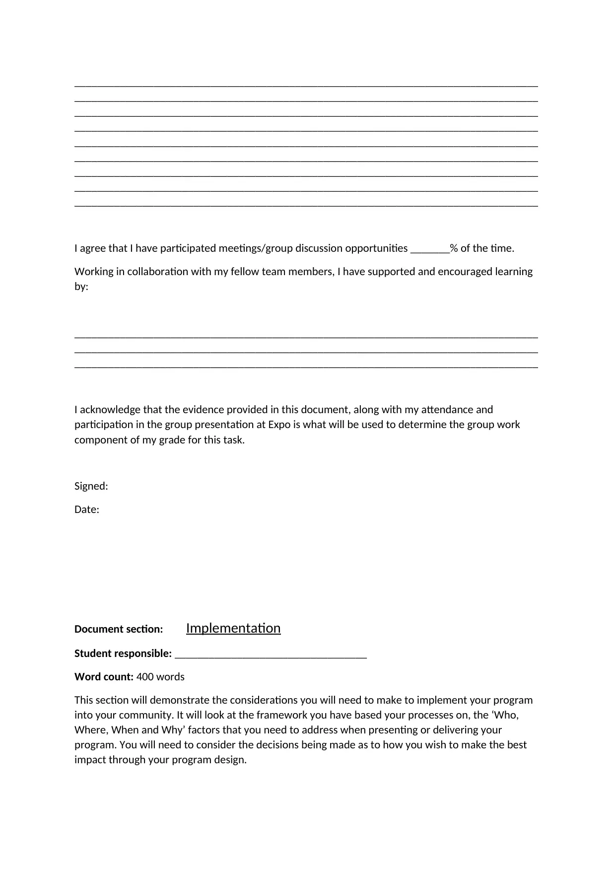 Document Page