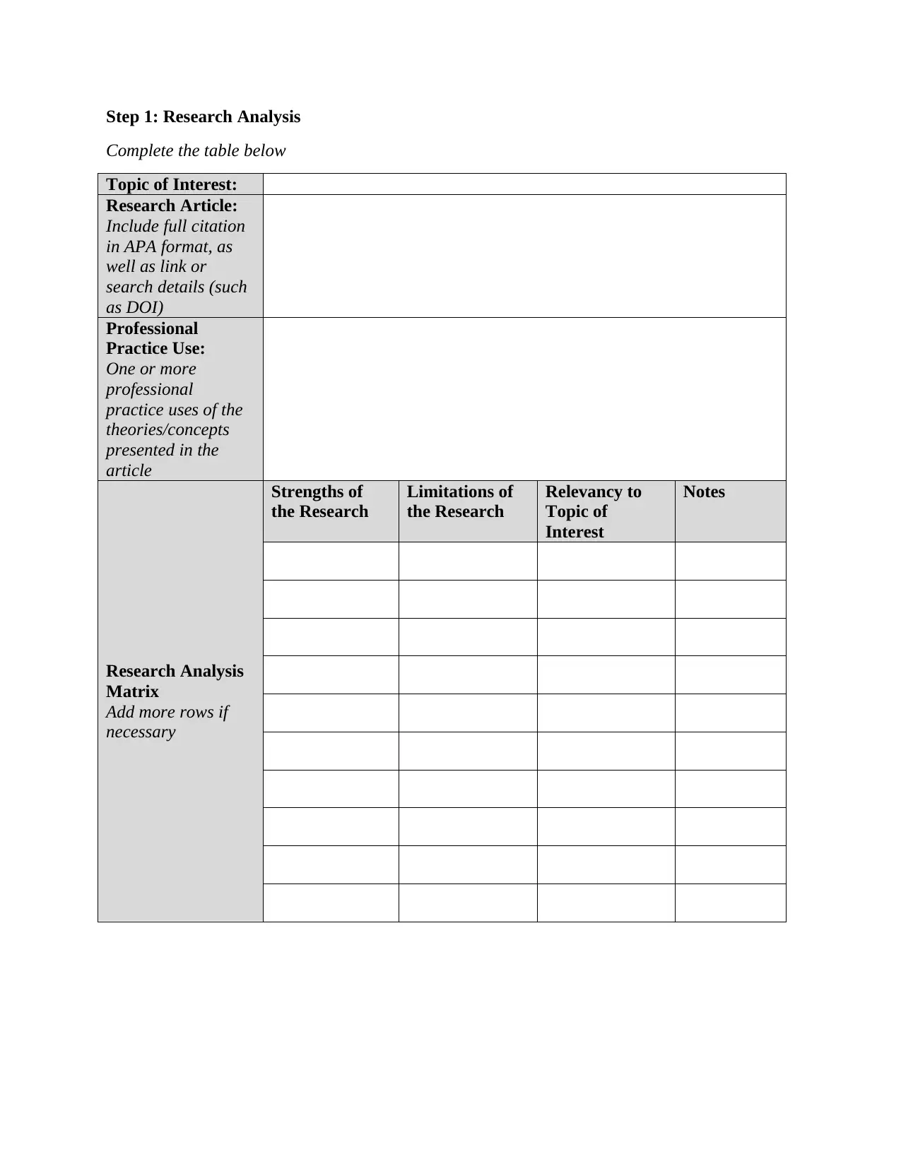 Document Page