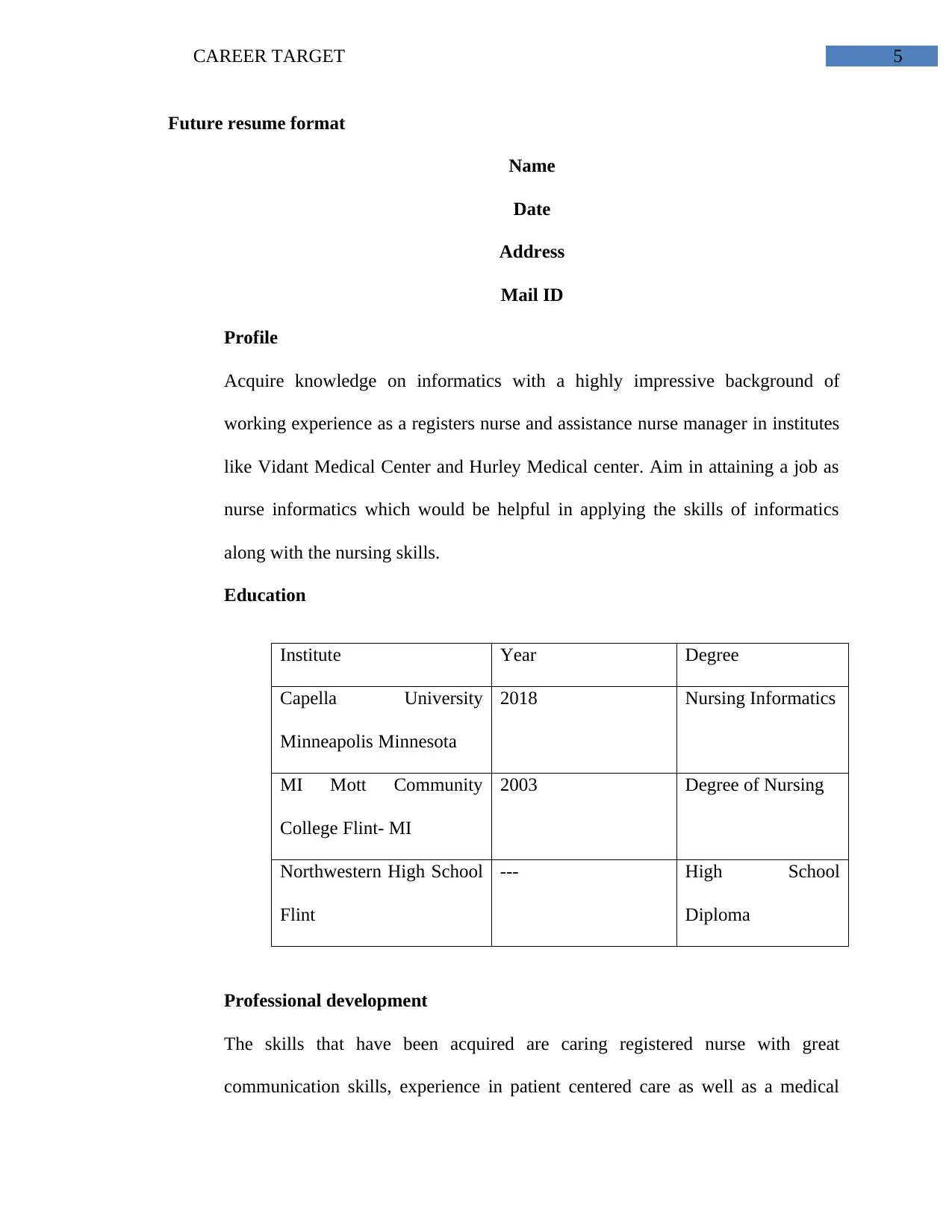 Document Page